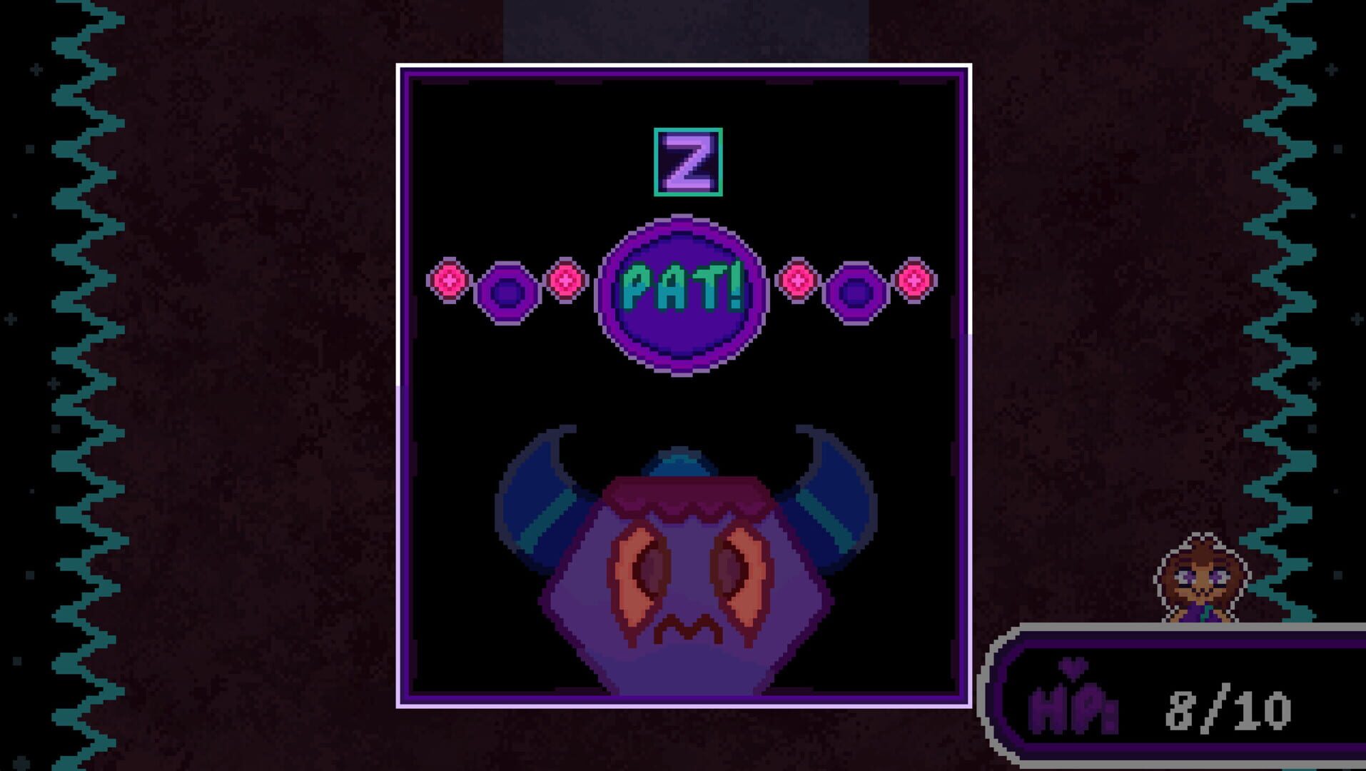 Screenshot for Lost Inside: Act 1