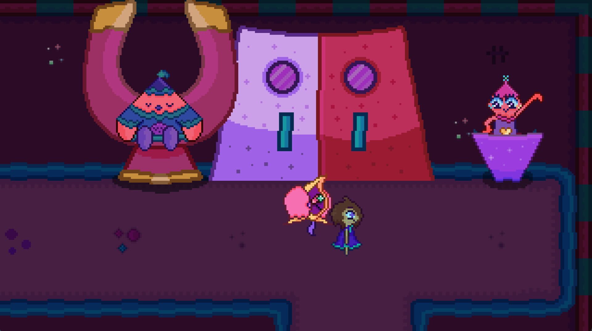 Screenshot for Lost Inside: Act 1