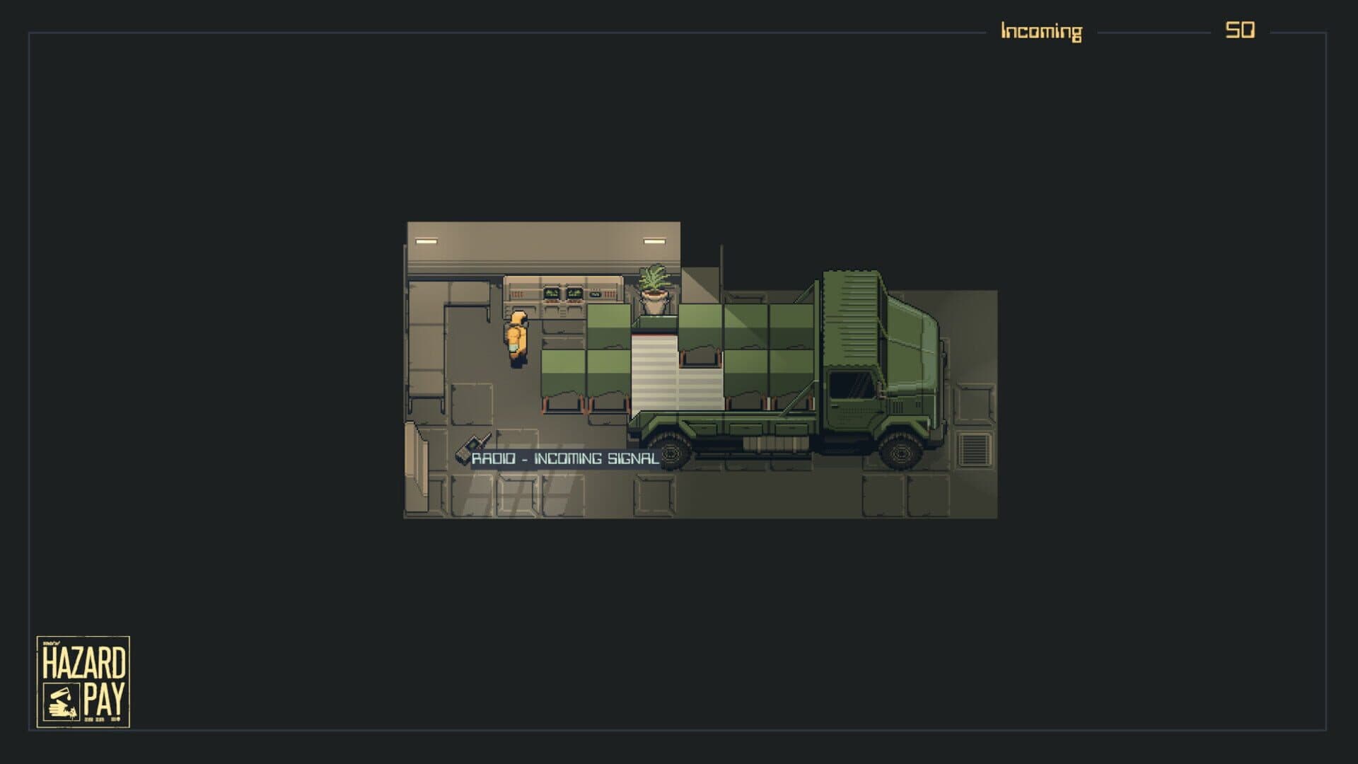 Screenshot for Hazard Pay