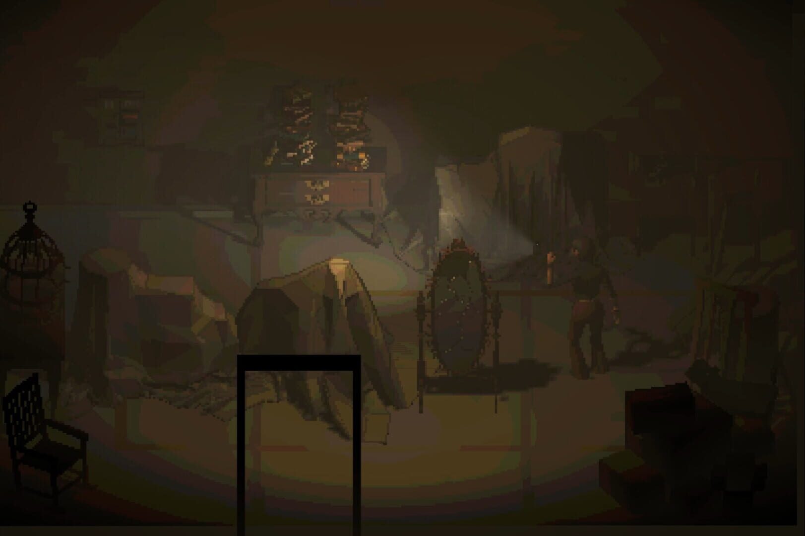 Screenshot for Subversive Memories