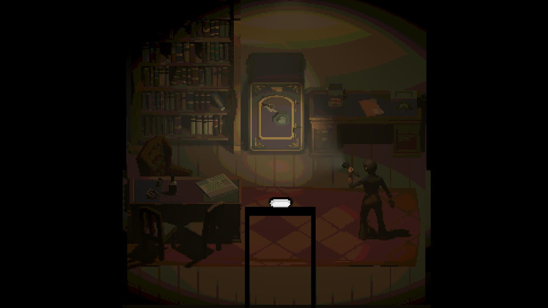 Screenshot for Subversive Memories