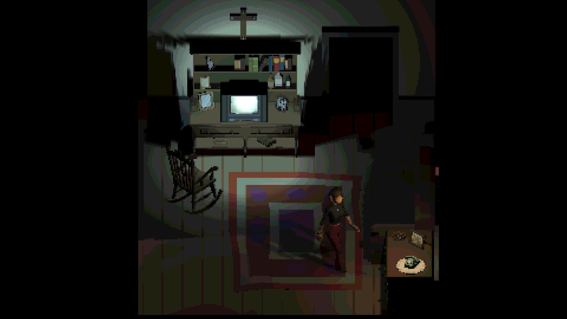 Screenshot for Subversive Memories