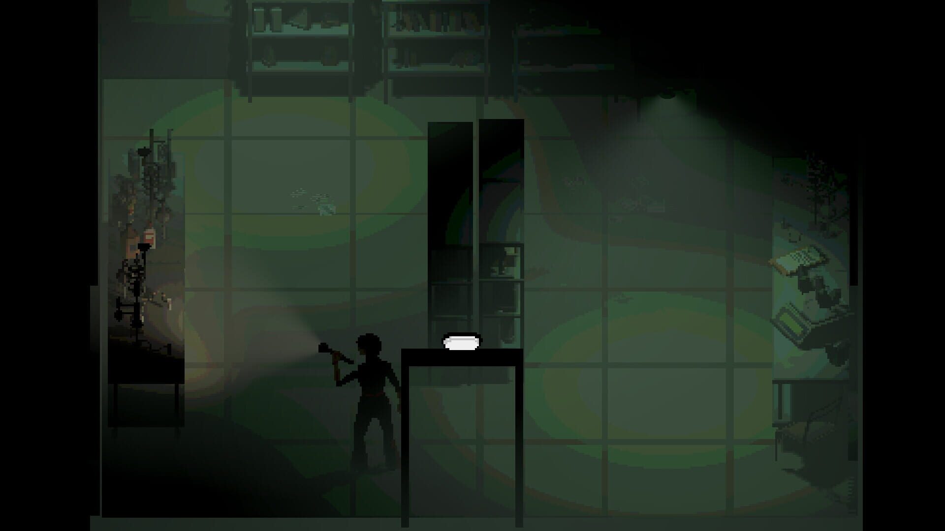 Screenshot for Subversive Memories