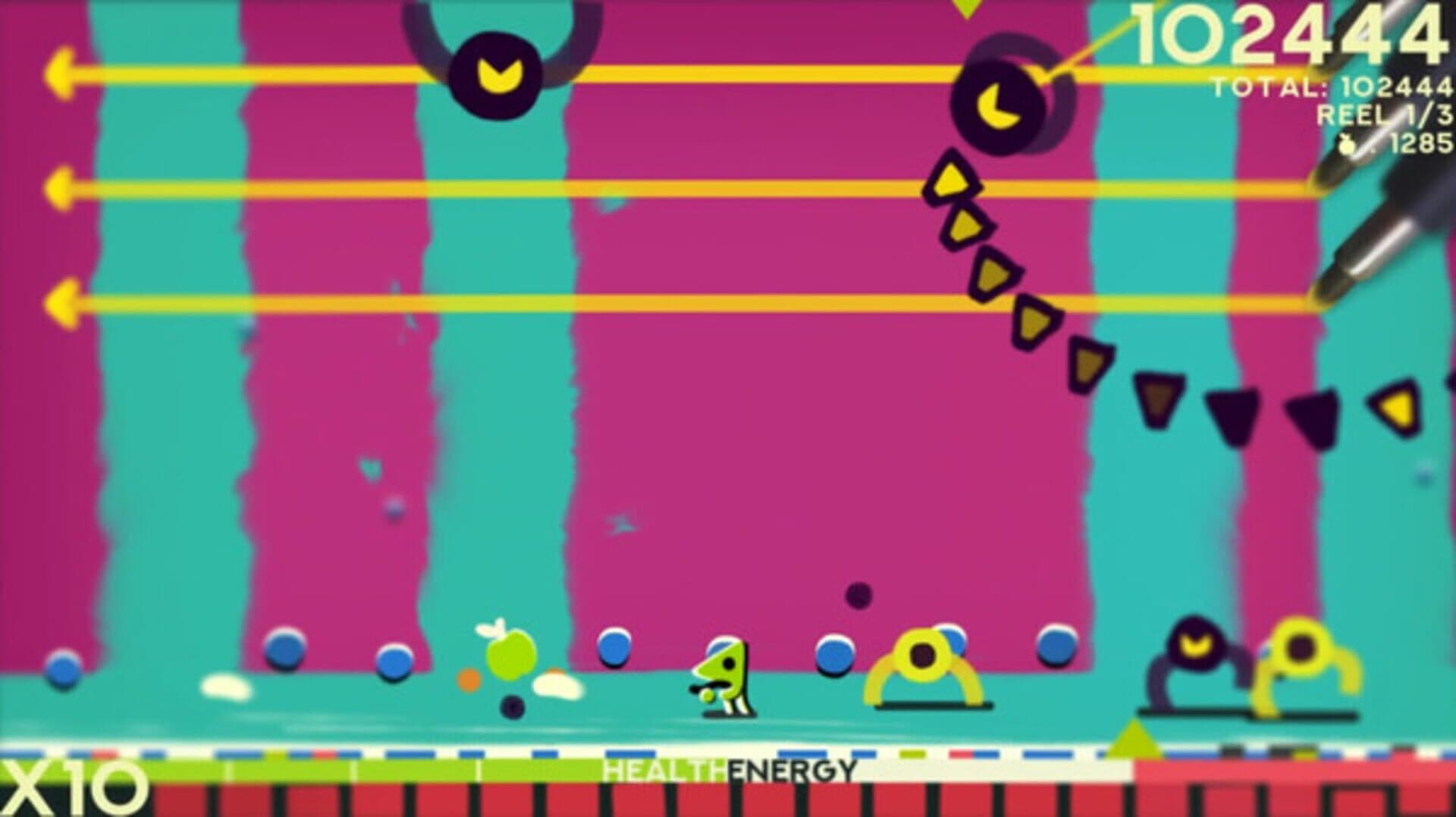 Screenshot for Zoe Begone!