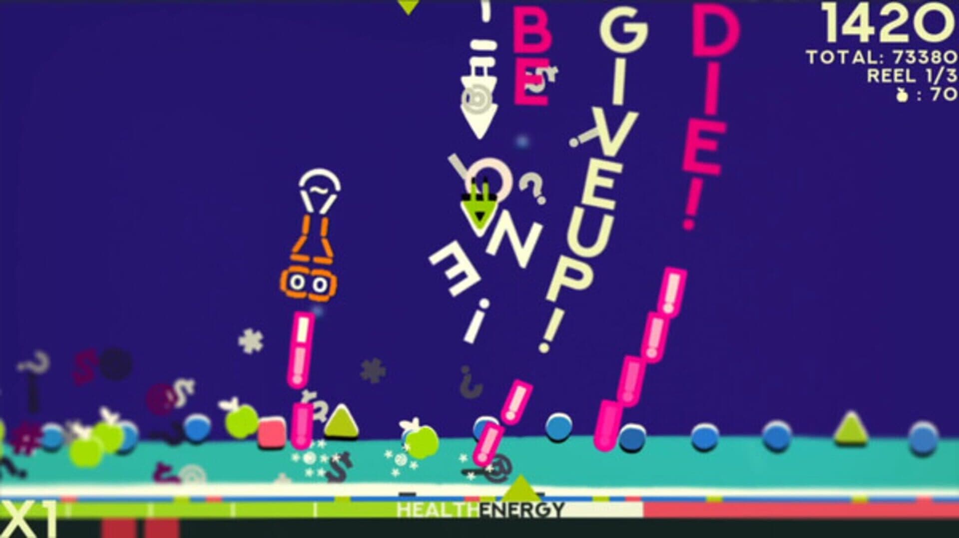 Screenshot for Zoe Begone!