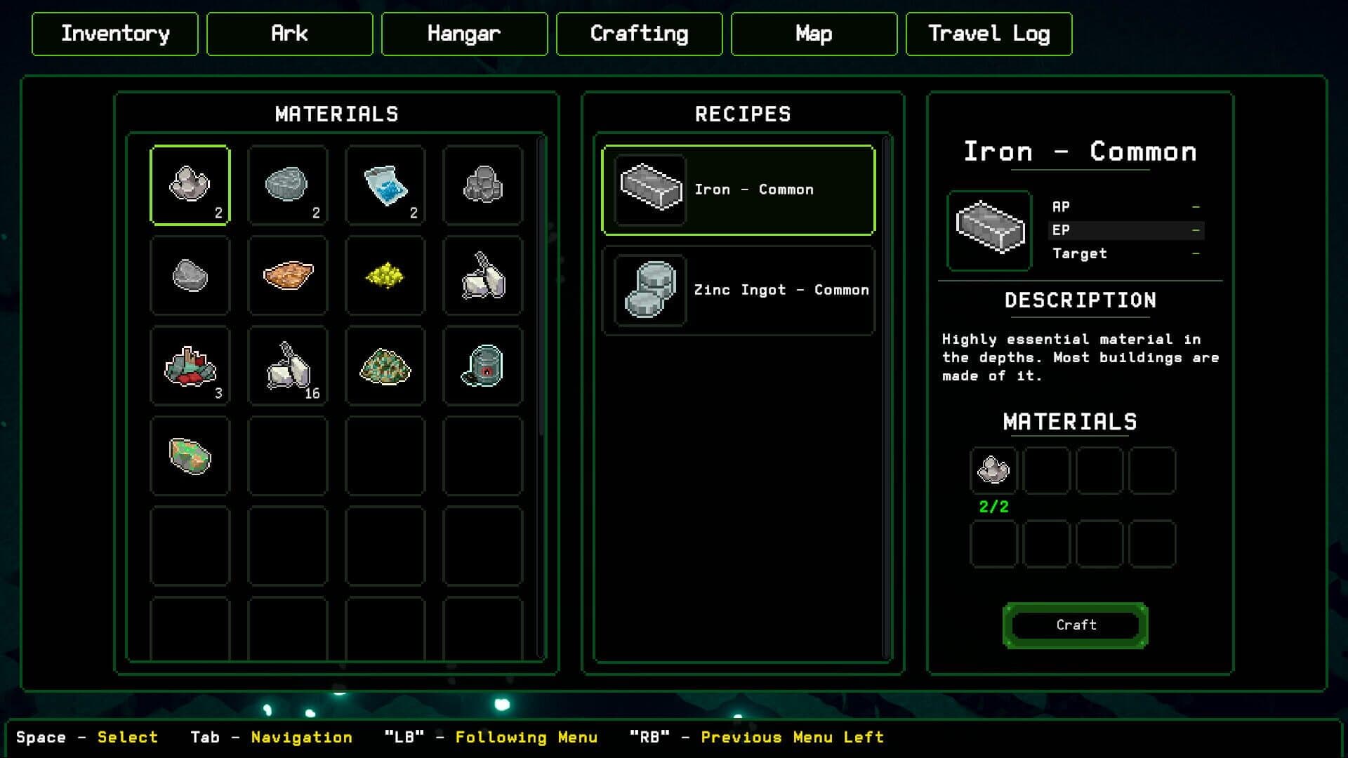 Screenshot for A Tale of Silent Depths