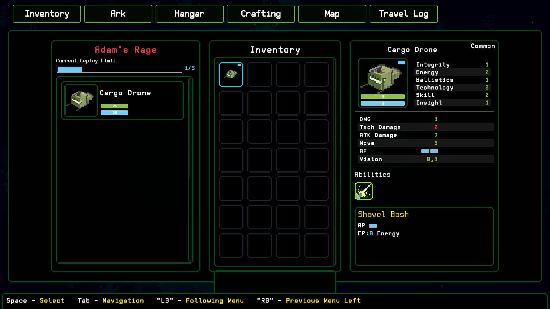 Screenshot for A Tale of Silent Depths