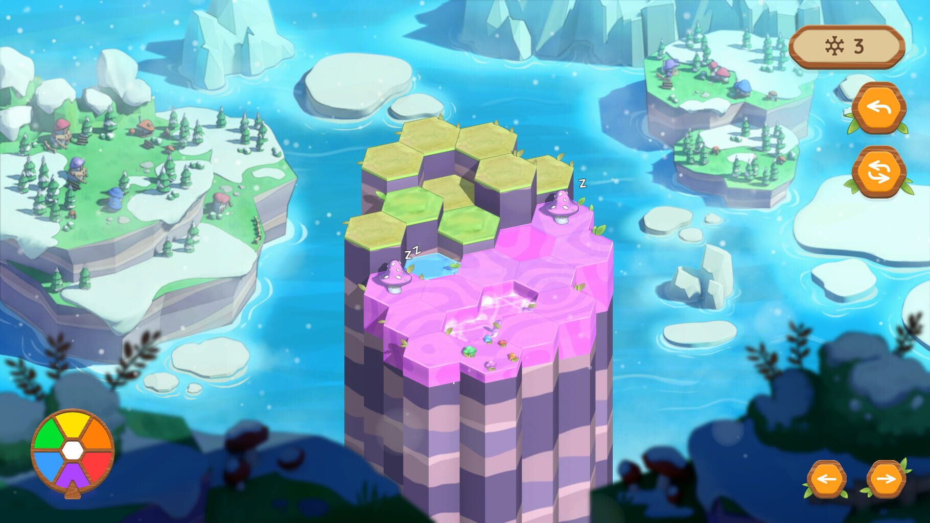 Screenshot for Shroomtopia