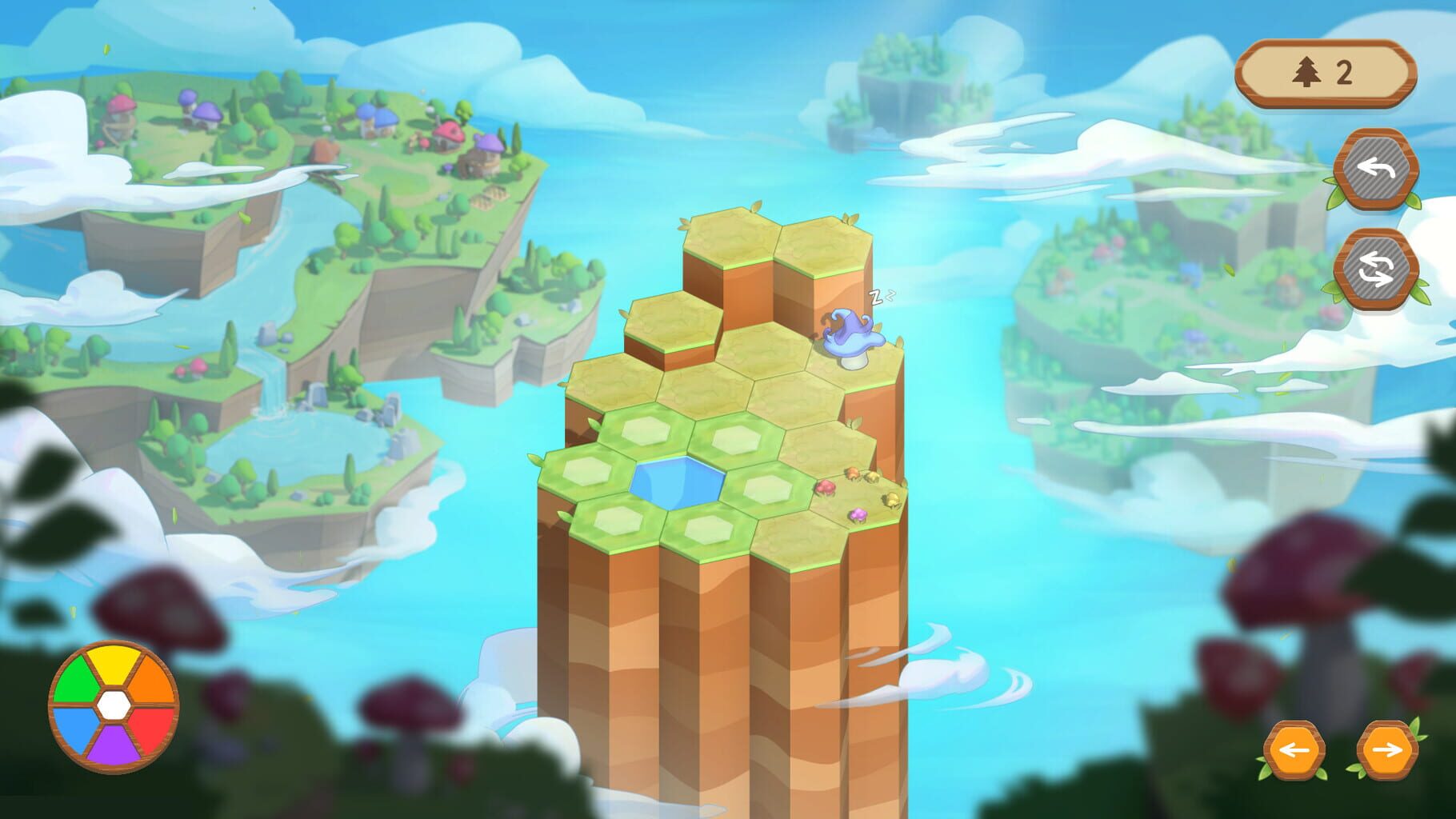 Screenshot for Shroomtopia