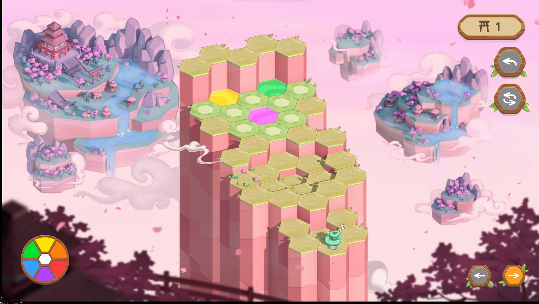 Screenshot for Shroomtopia