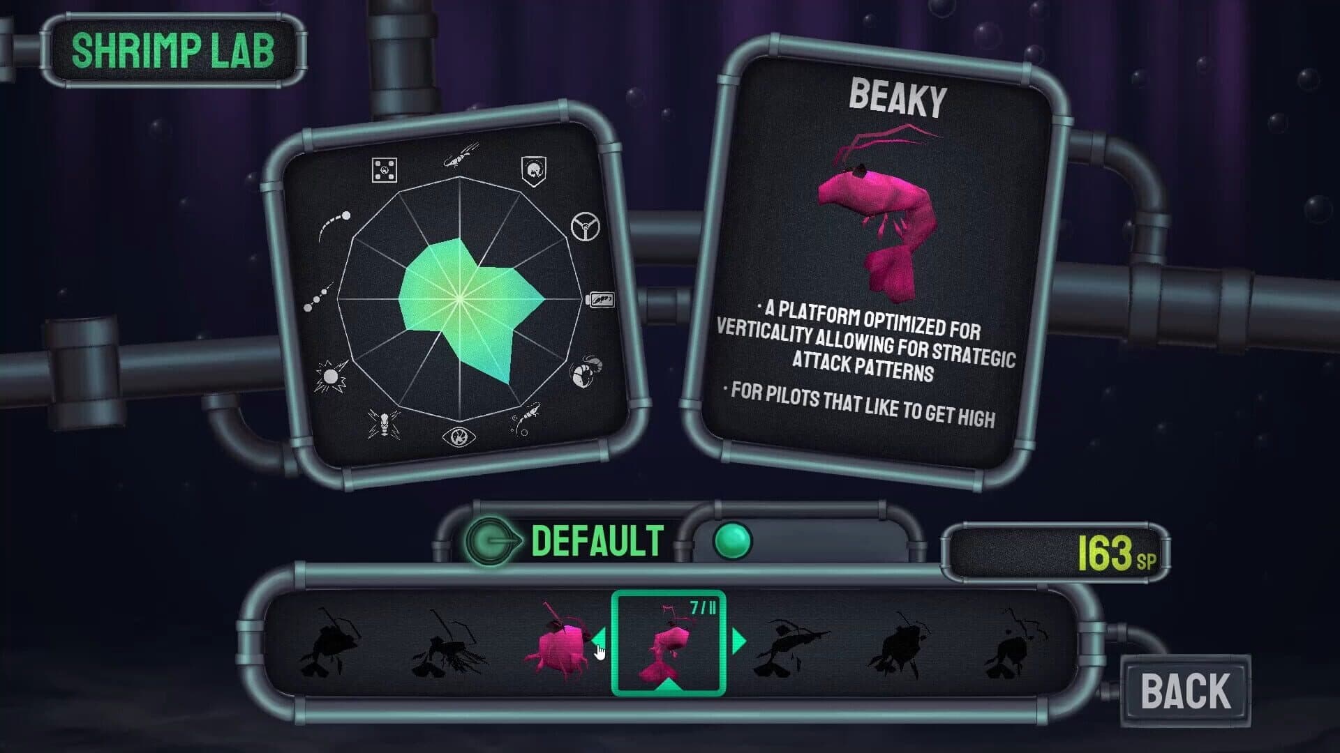 Screenshot for Shrimp Game: Overkrill