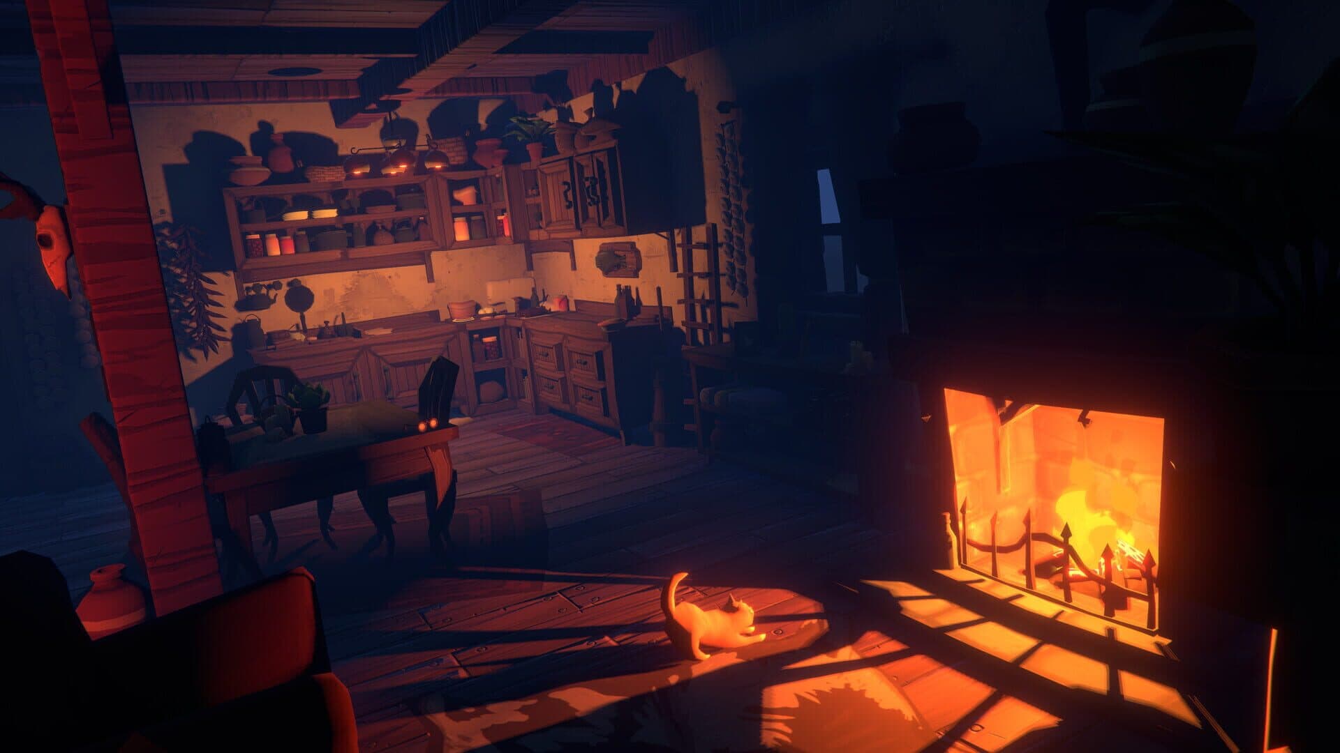 Screenshot for Olga: Episode 1