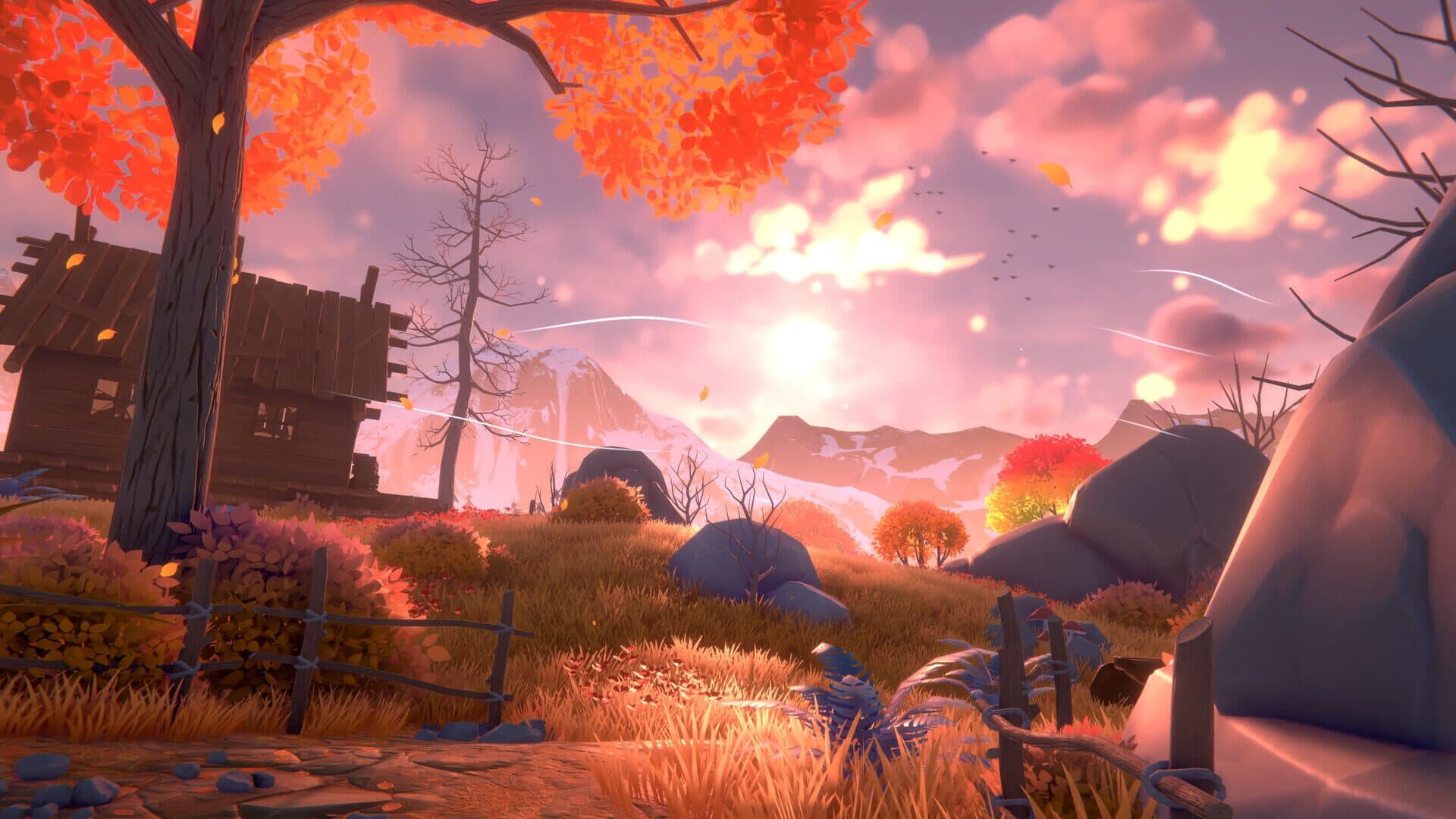 Screenshot for Olga: Episode 1