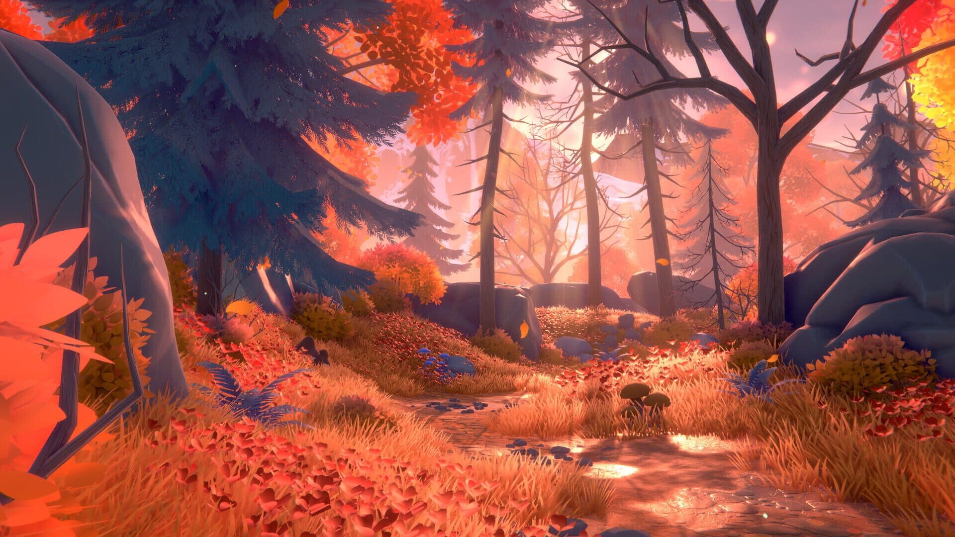 Screenshot for Olga: Episode 1