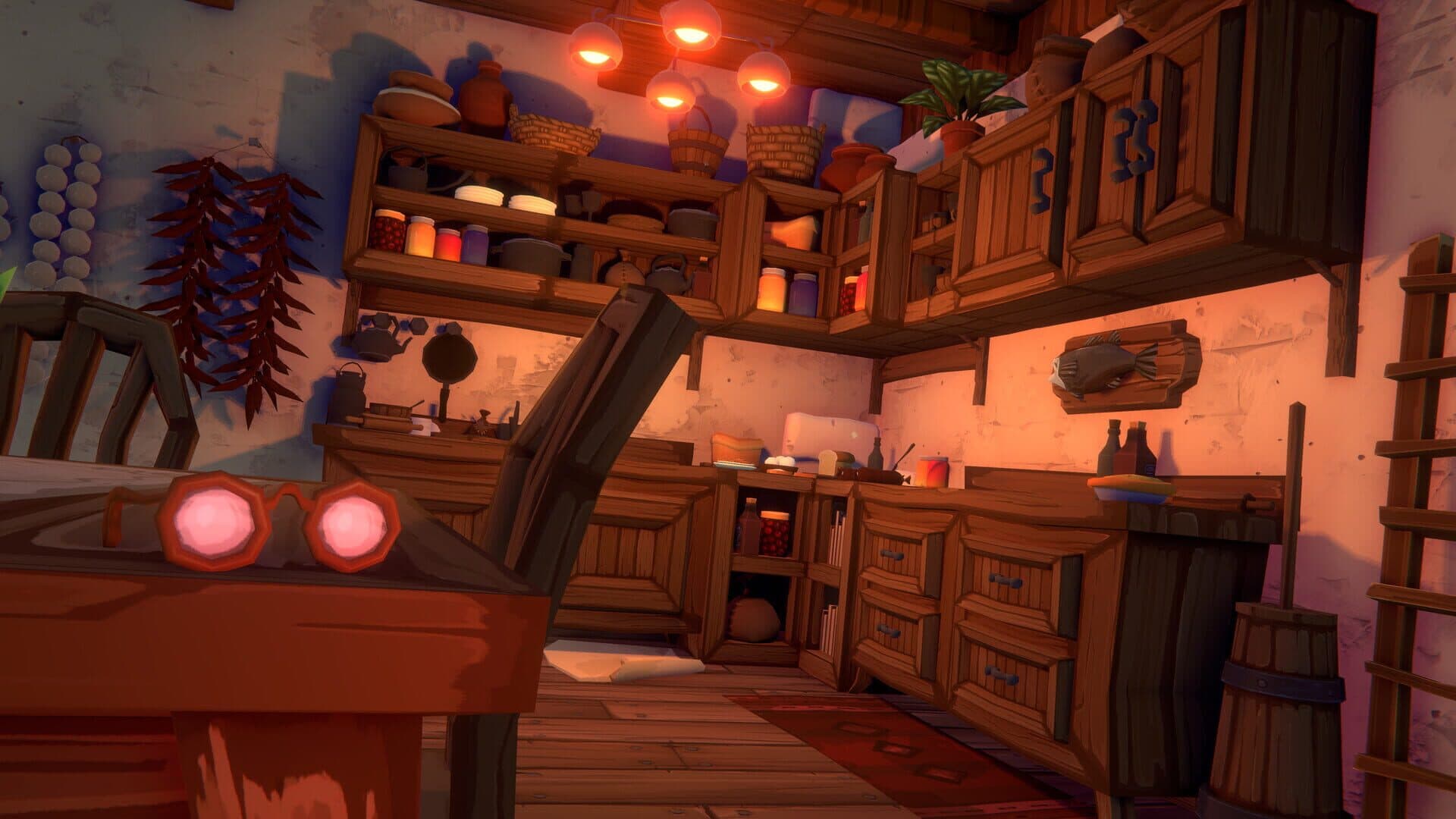 Screenshot for Olga: Episode 1