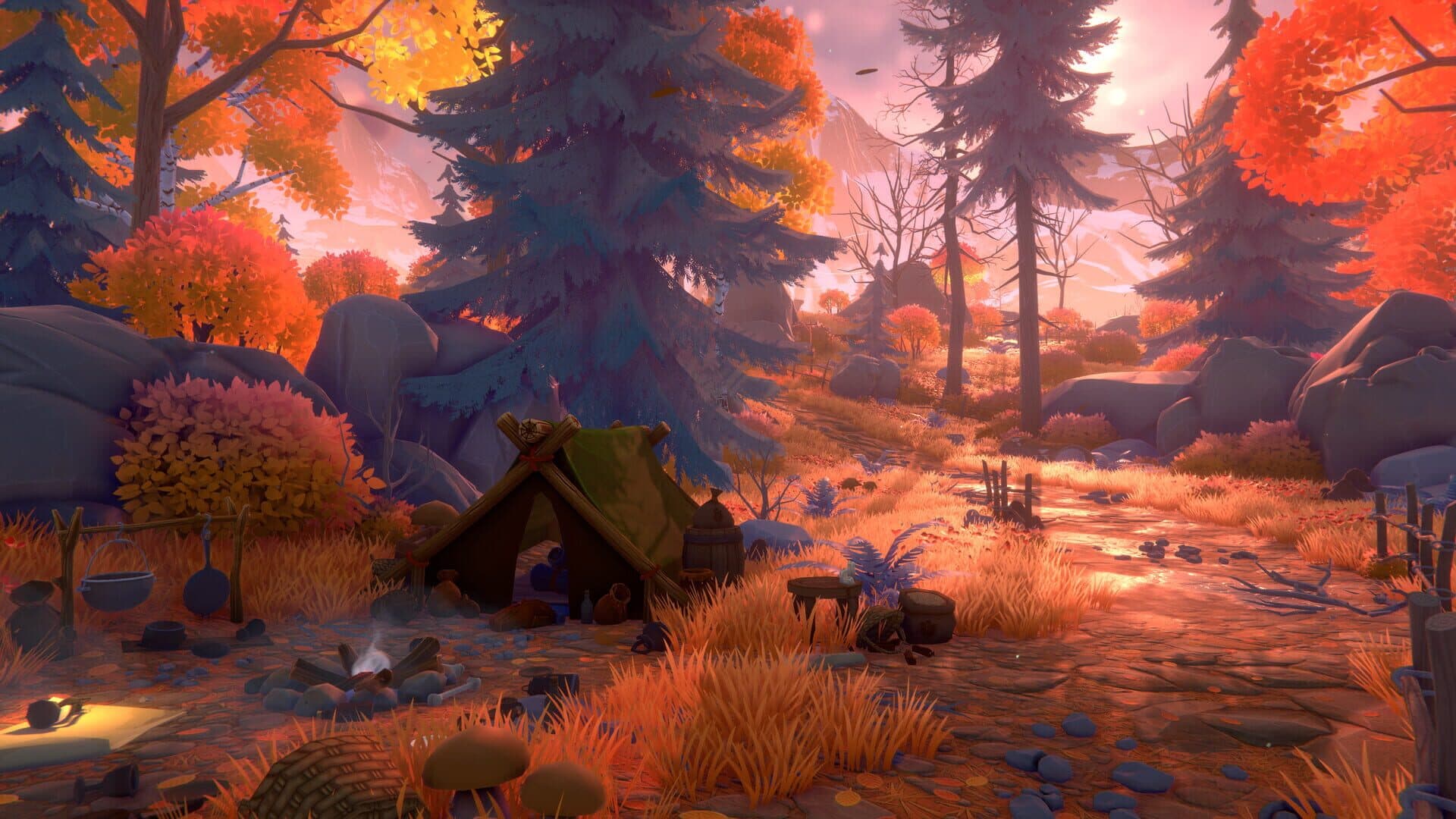 Screenshot for Olga: Episode 1