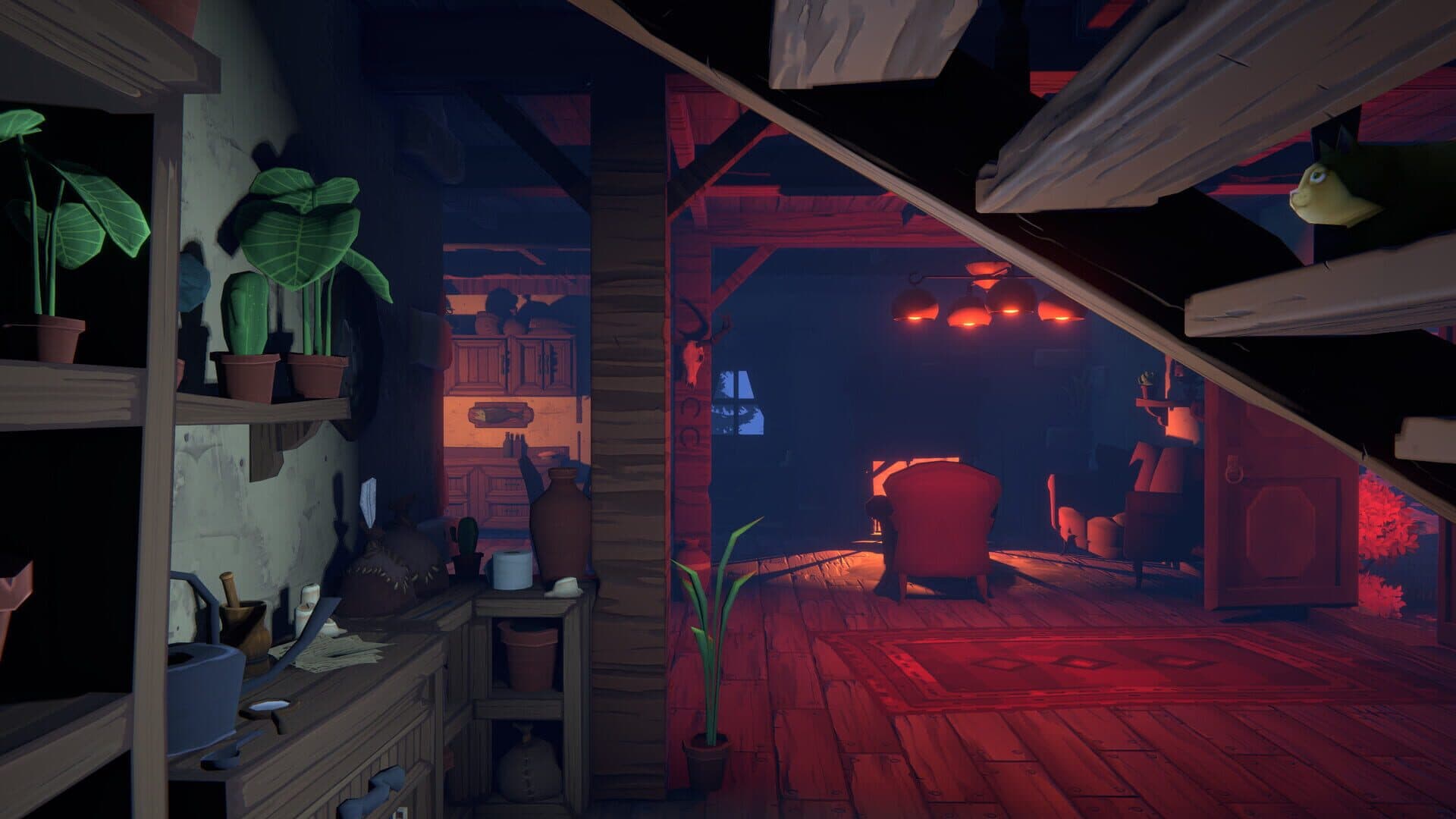 Screenshot for Olga: Episode 1