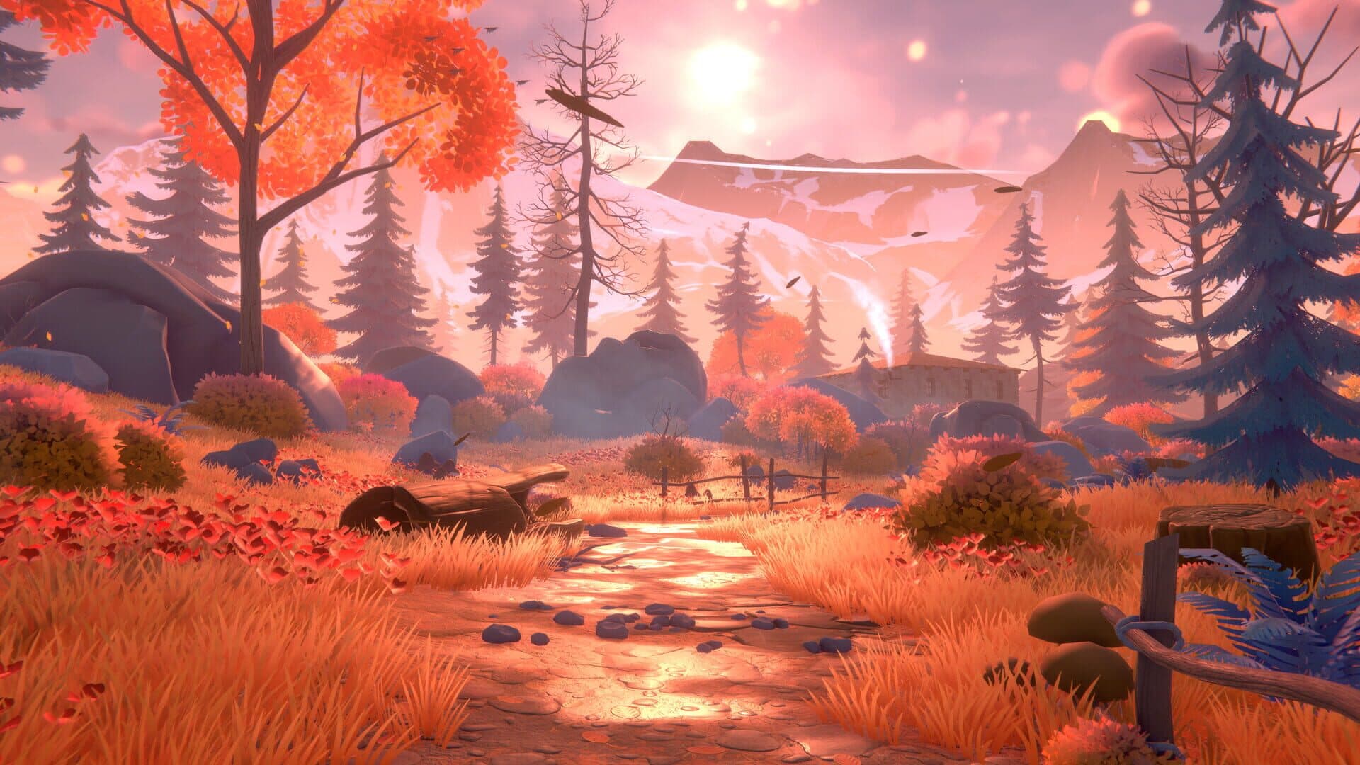 Screenshot for Olga: Episode 1