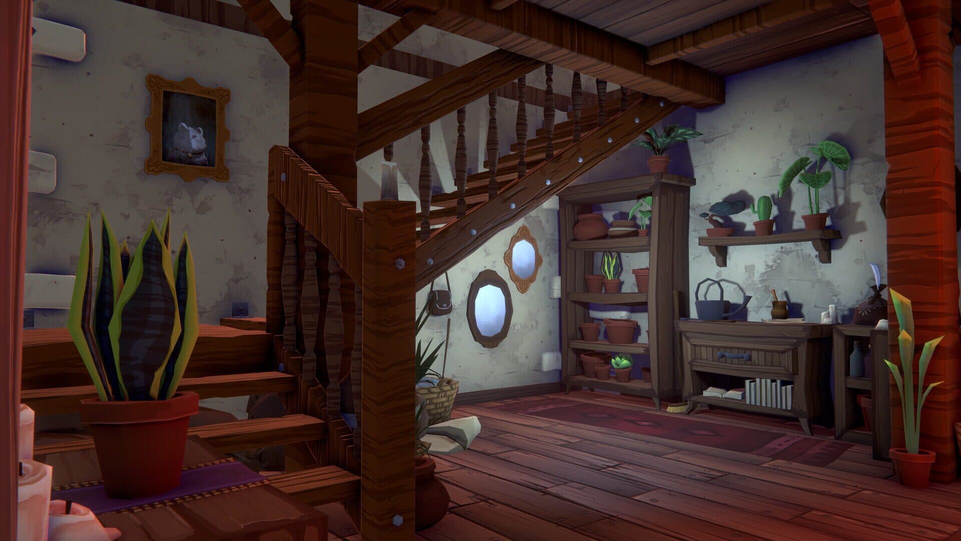 Screenshot for Olga: Episode 1