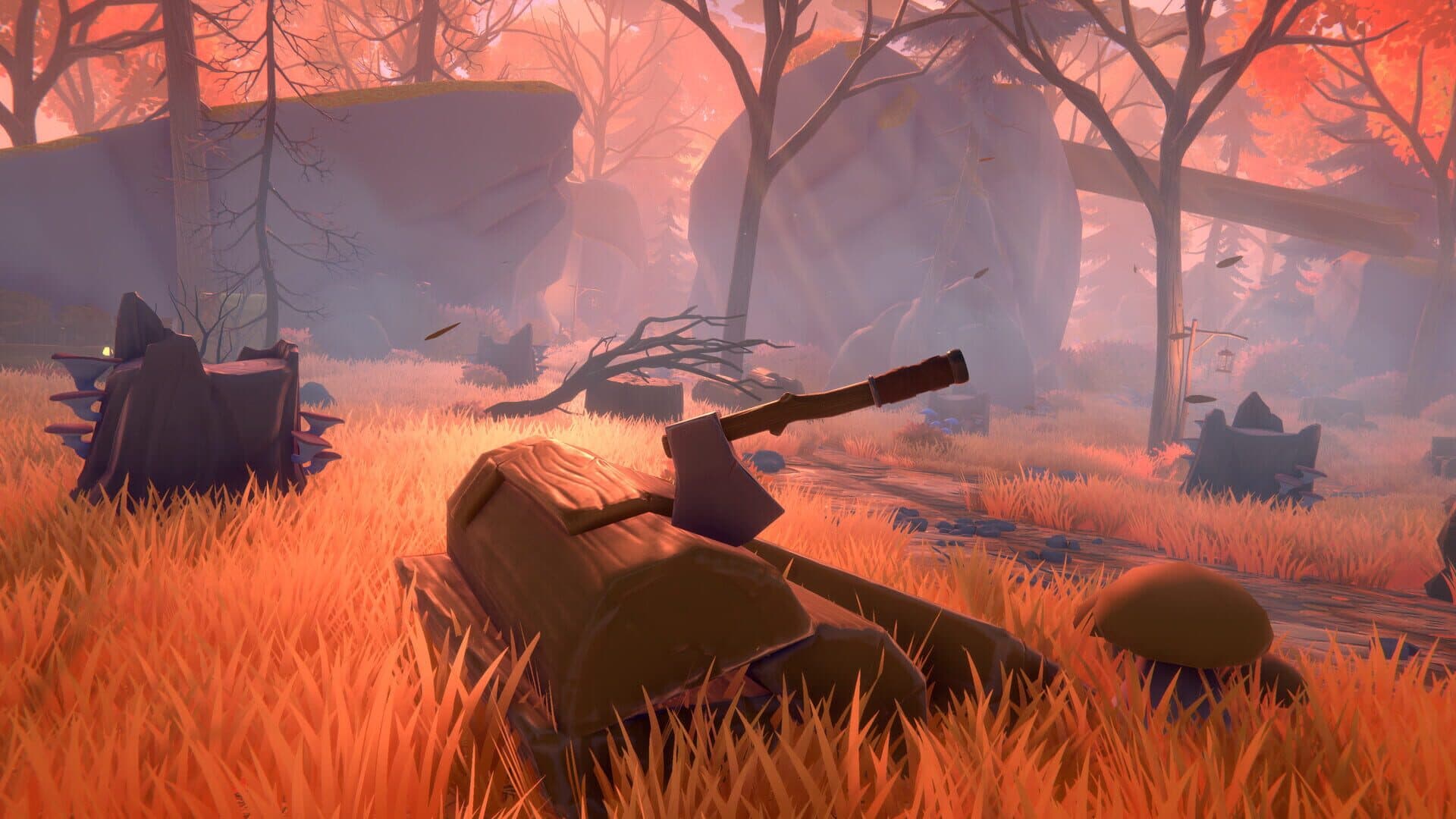 Screenshot for Olga: Episode 1