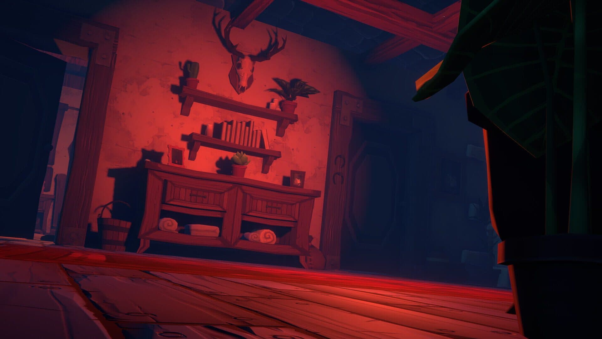 Screenshot for Olga: Episode 1