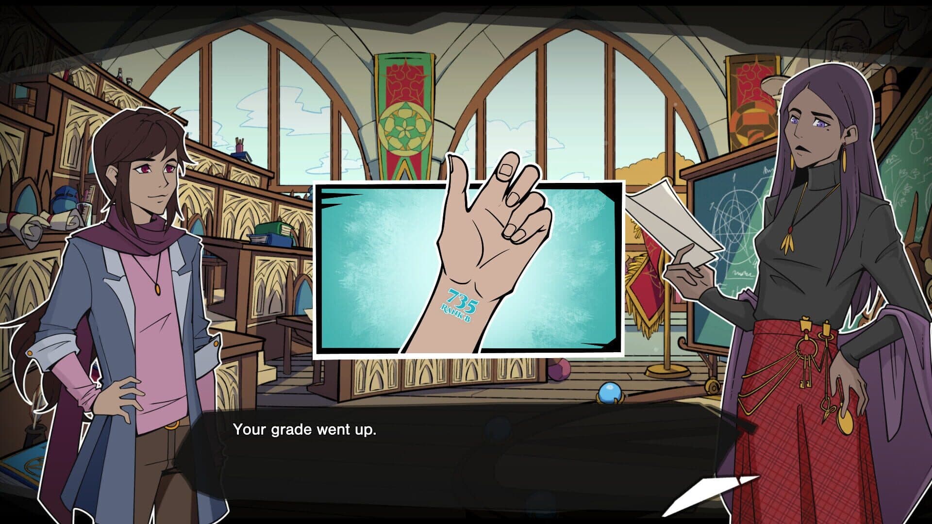 Screenshot for Arcadia Fallen II