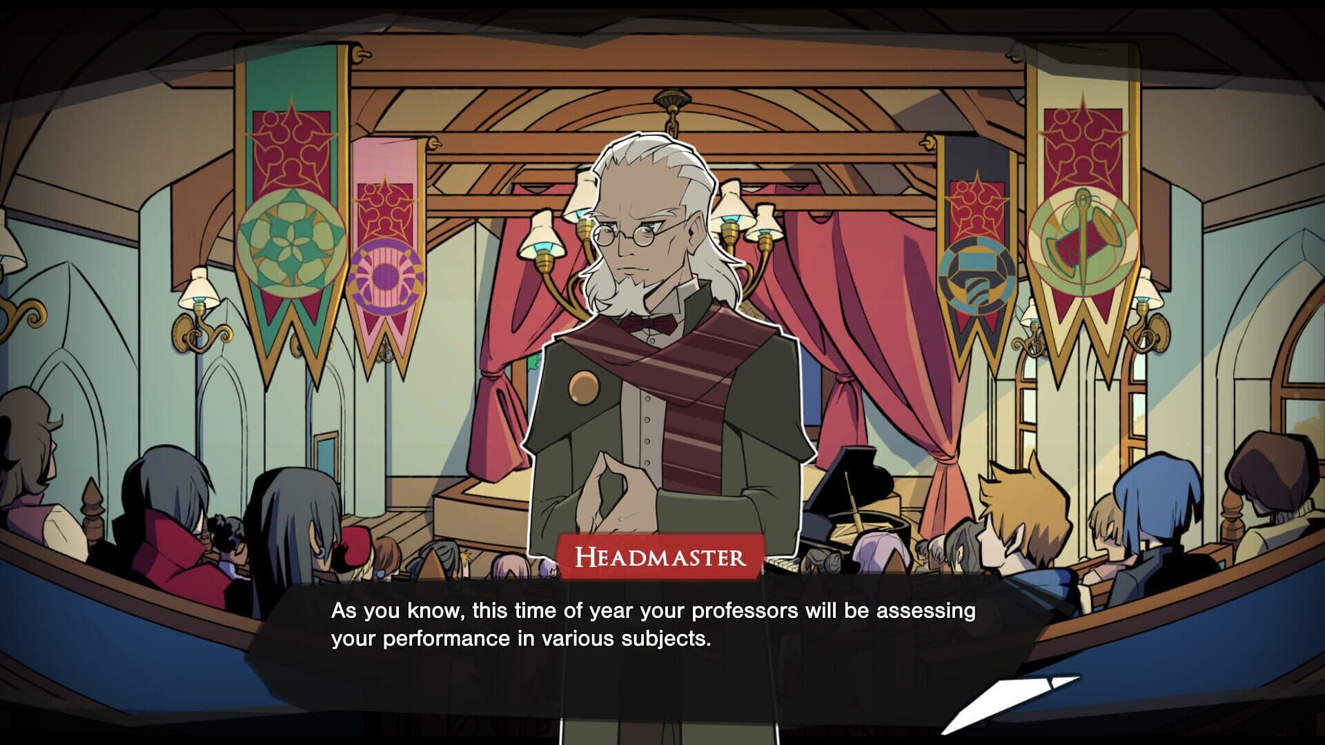 Screenshot for Arcadia Fallen II