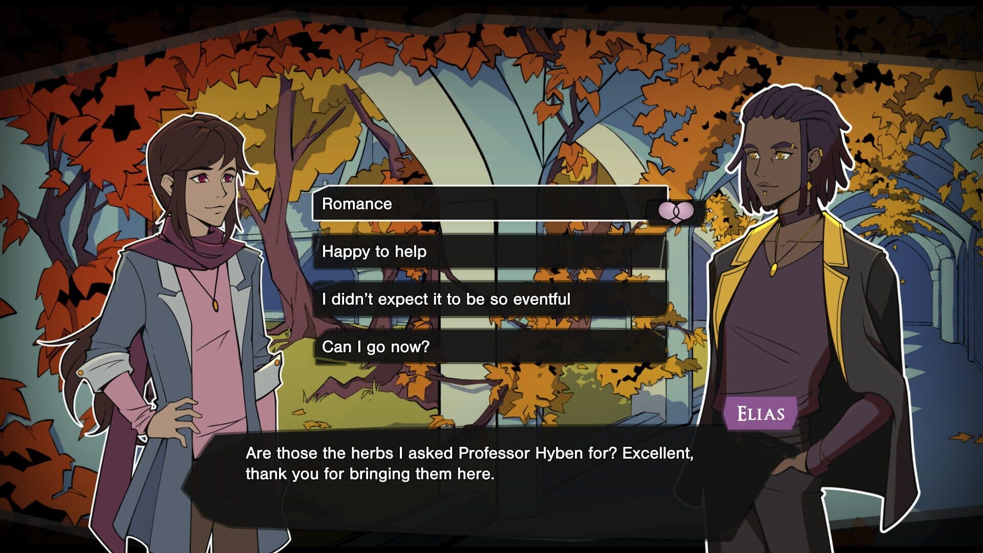 Screenshot for Arcadia Fallen II