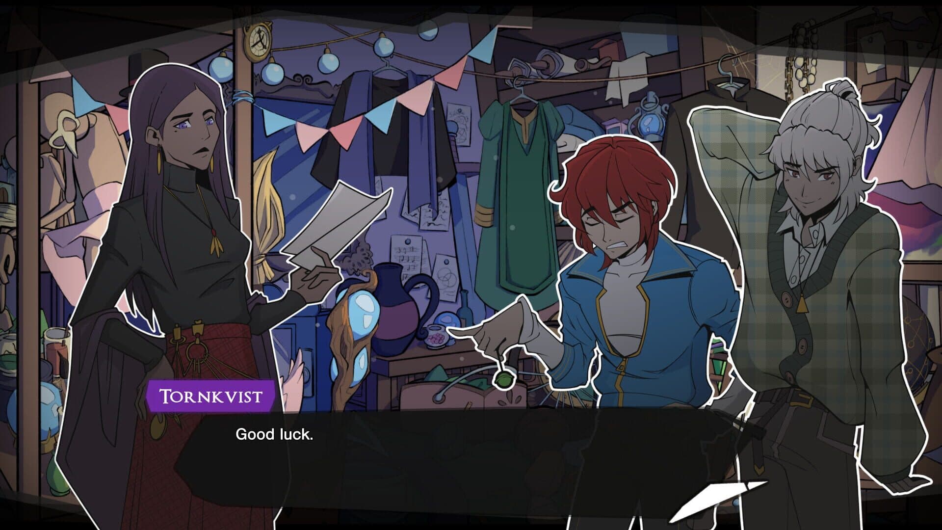 Screenshot for Arcadia Fallen II