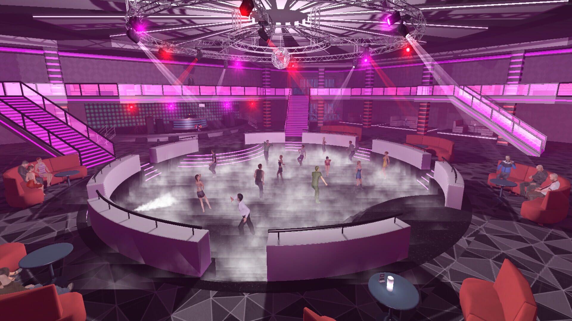 Screenshot for NightClub Simulator