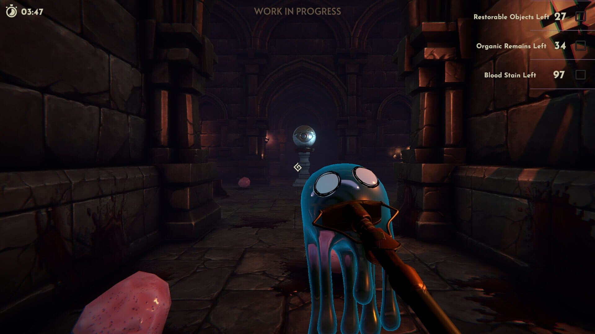 Screenshot for Goblin Cleanup