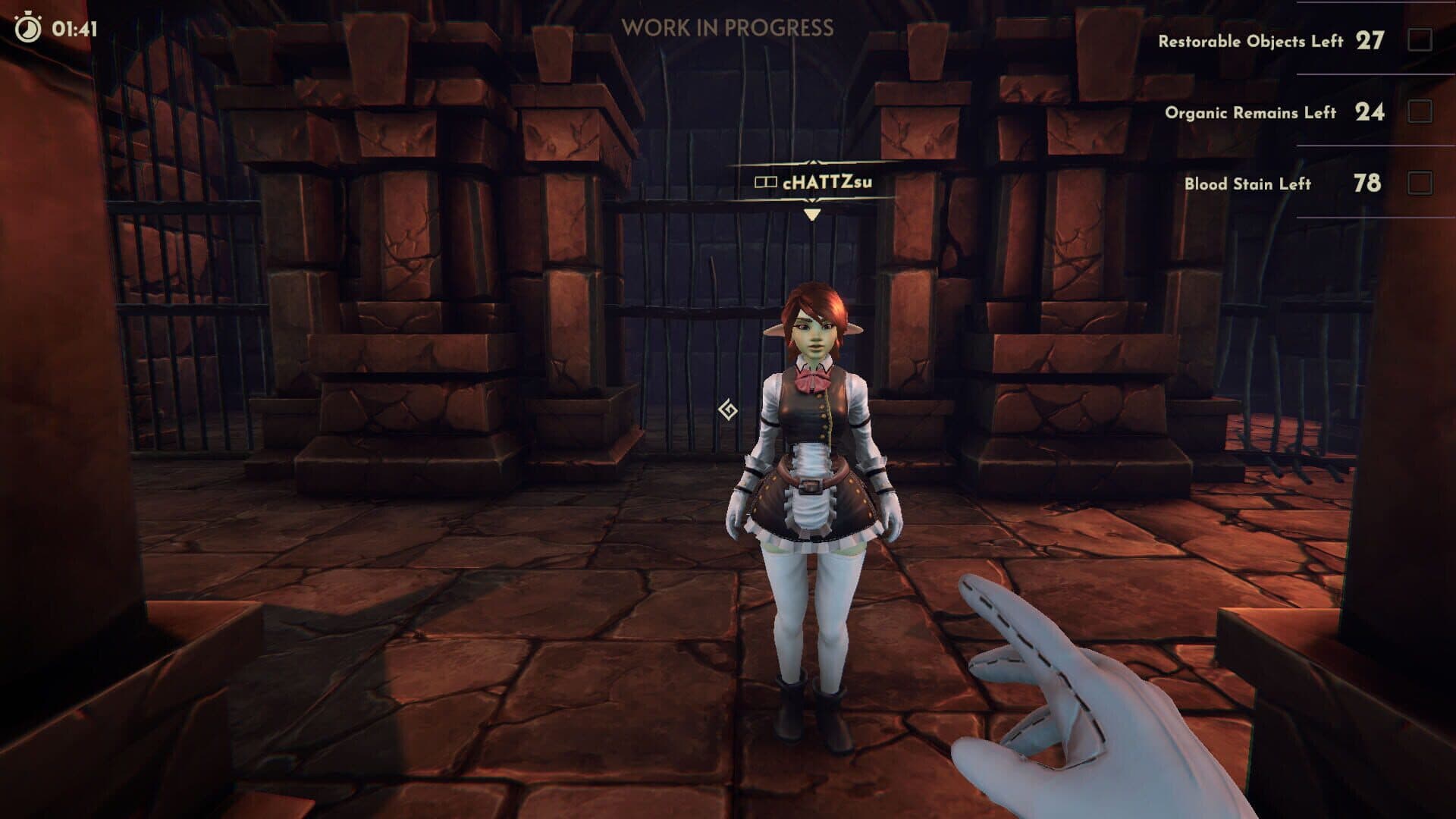 Screenshot for Goblin Cleanup