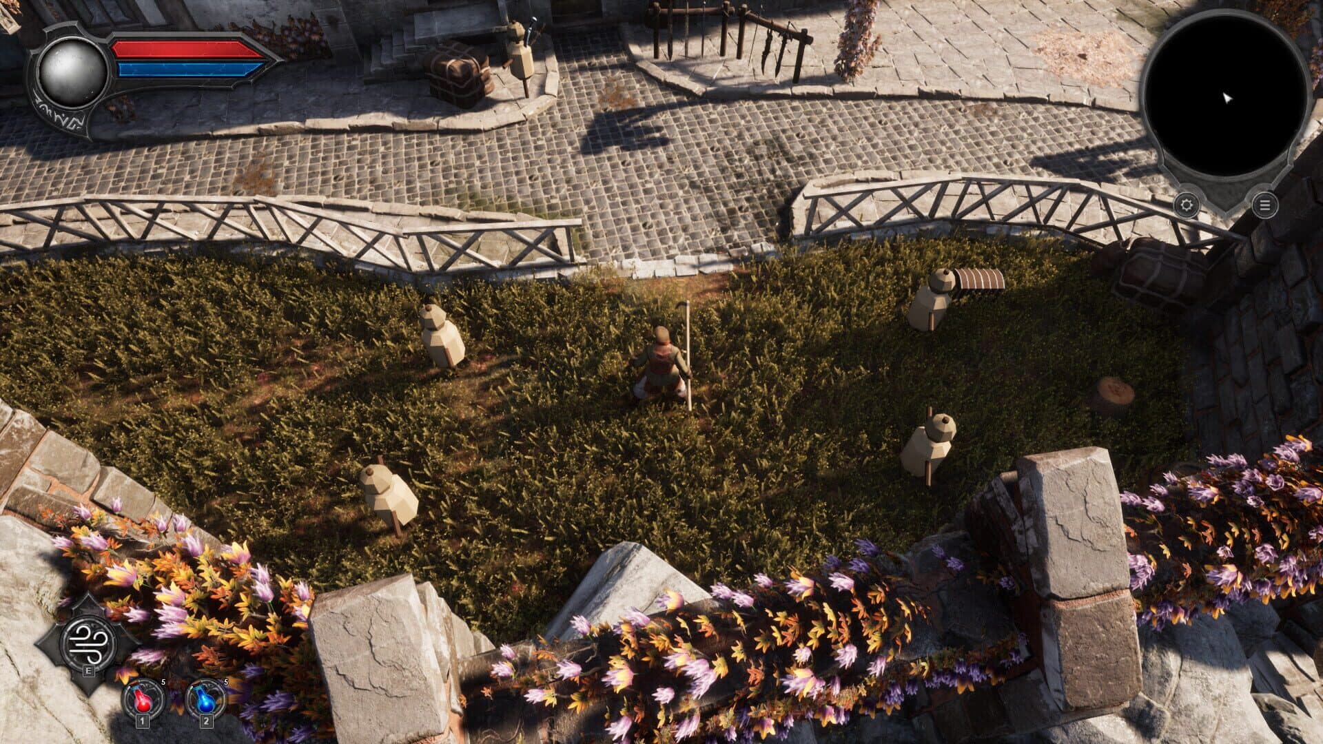 Screenshot for Eclipse 2: Invasion of Darkness