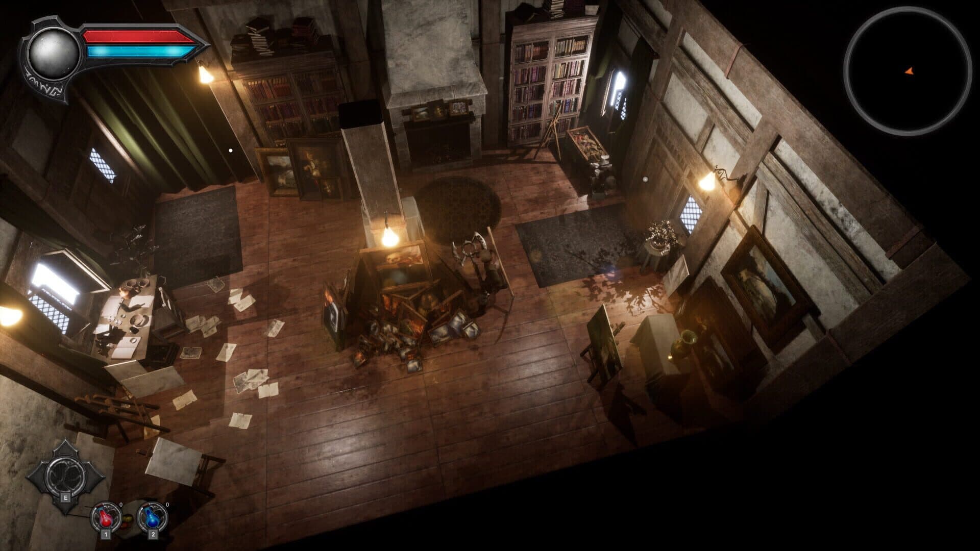Screenshot for Eclipse 2: Invasion of Darkness