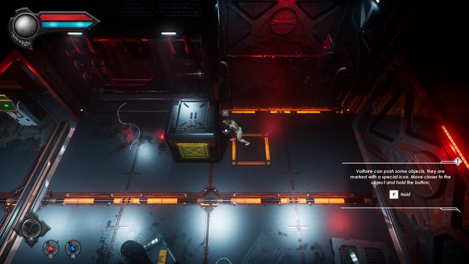 Screenshot for Eclipse 2: Invasion of Darkness