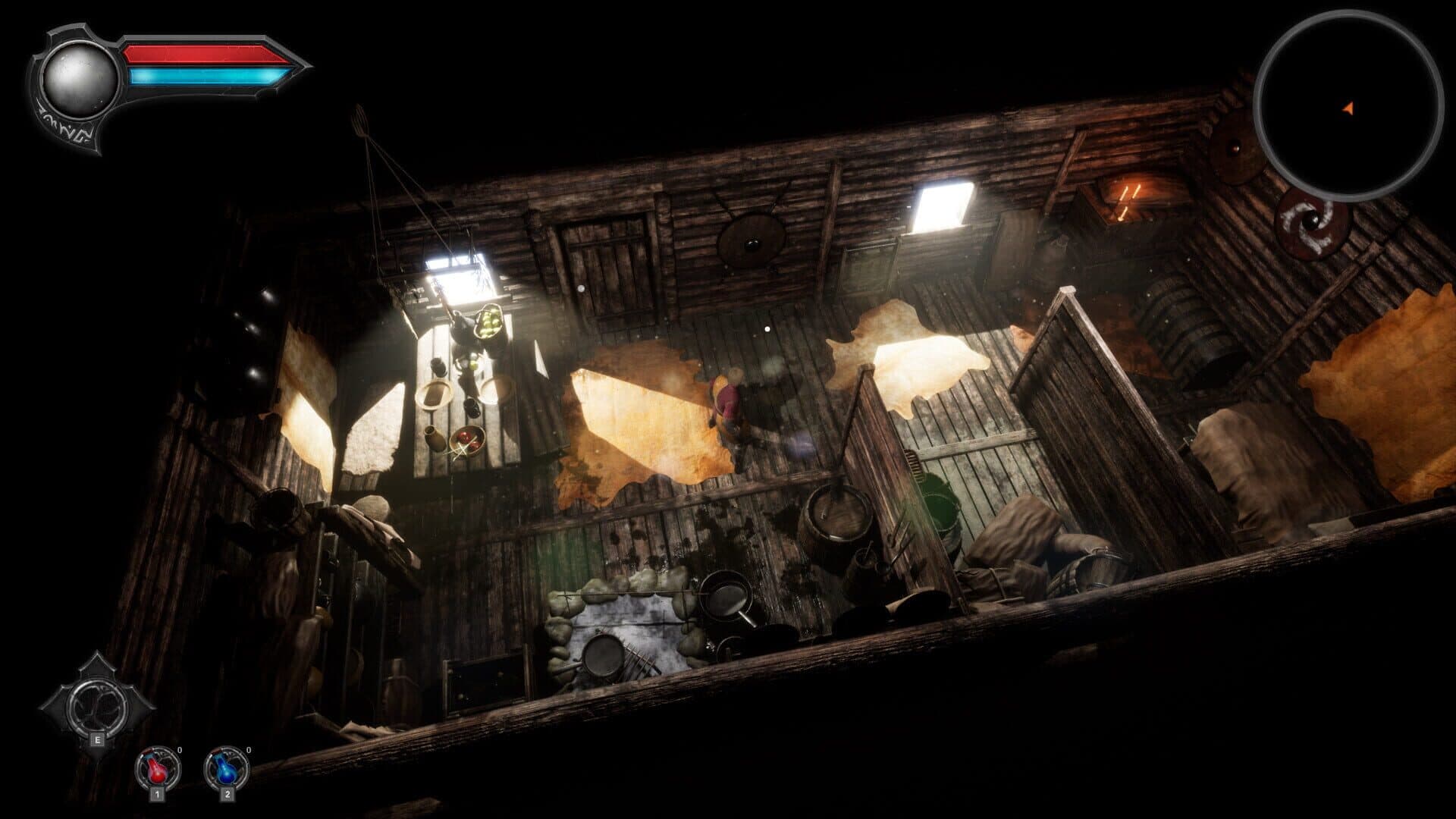 Screenshot for Eclipse 2: Invasion of Darkness