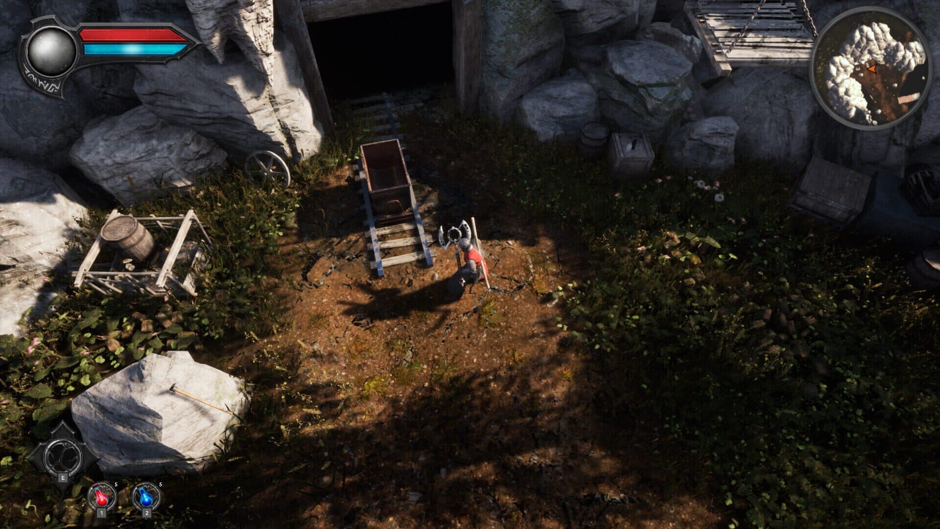 Screenshot for Eclipse 2: Invasion of Darkness