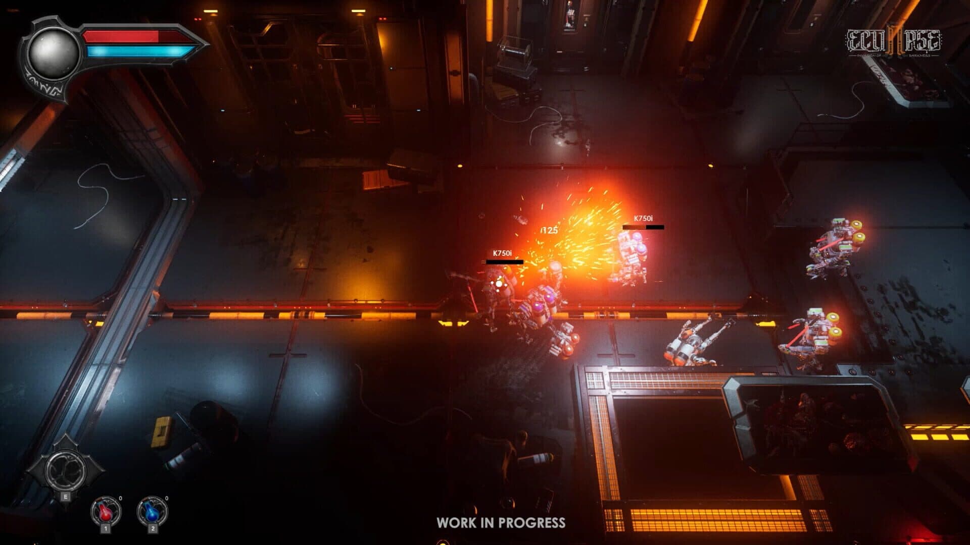 Screenshot for Eclipse 2: Invasion of Darkness