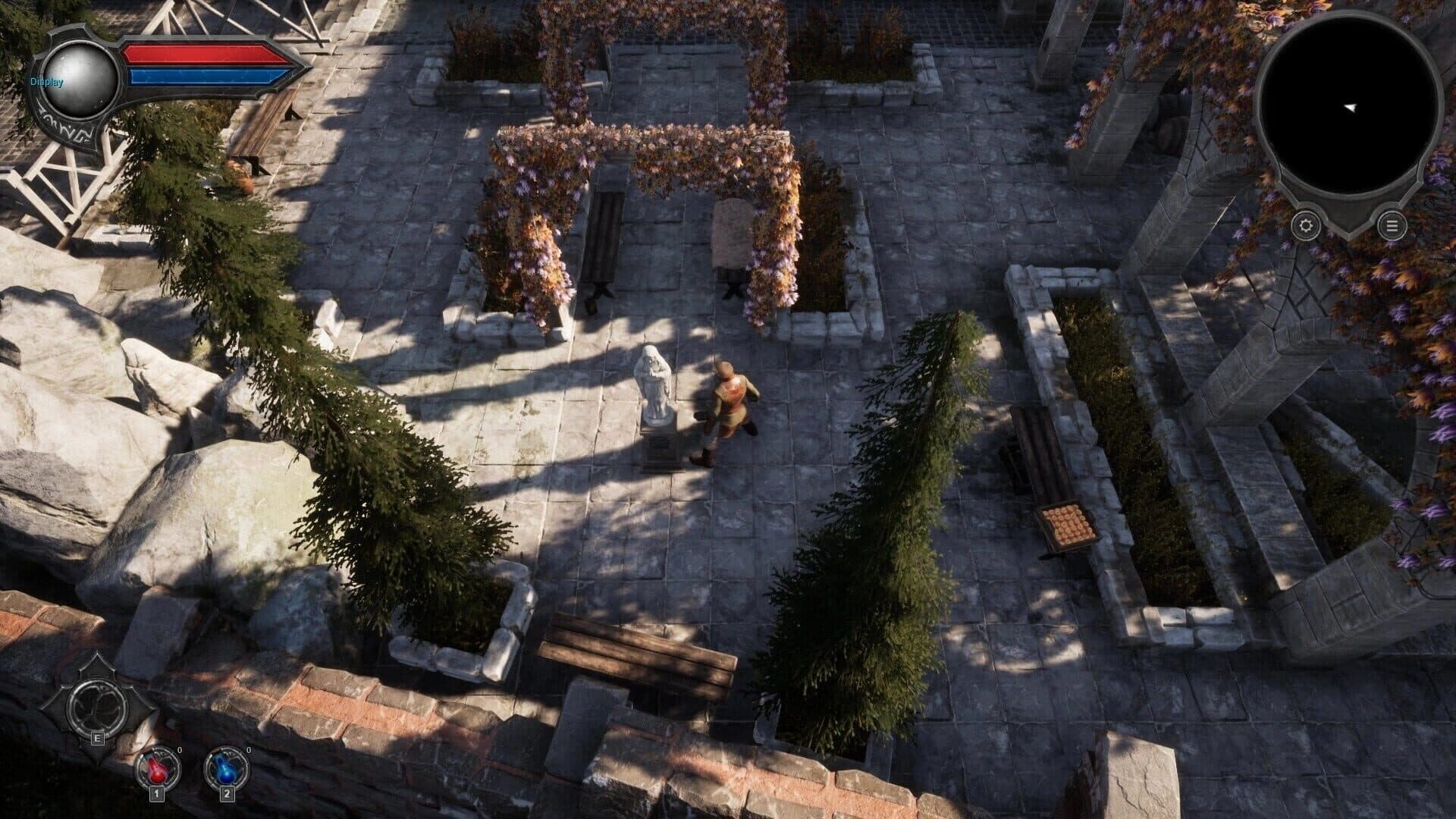 Screenshot for Eclipse 2: Invasion of Darkness