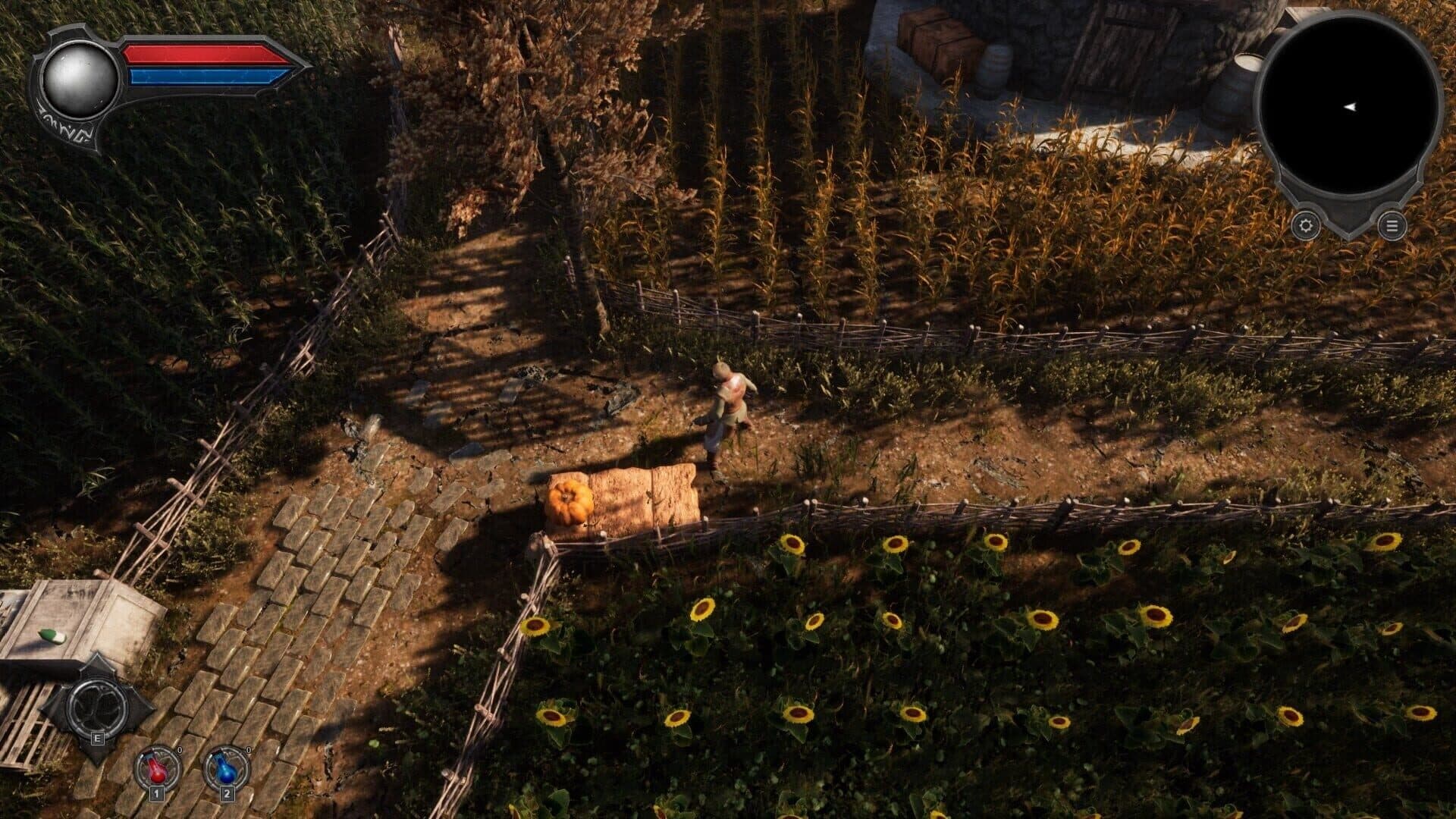 Screenshot for Eclipse 2: Invasion of Darkness