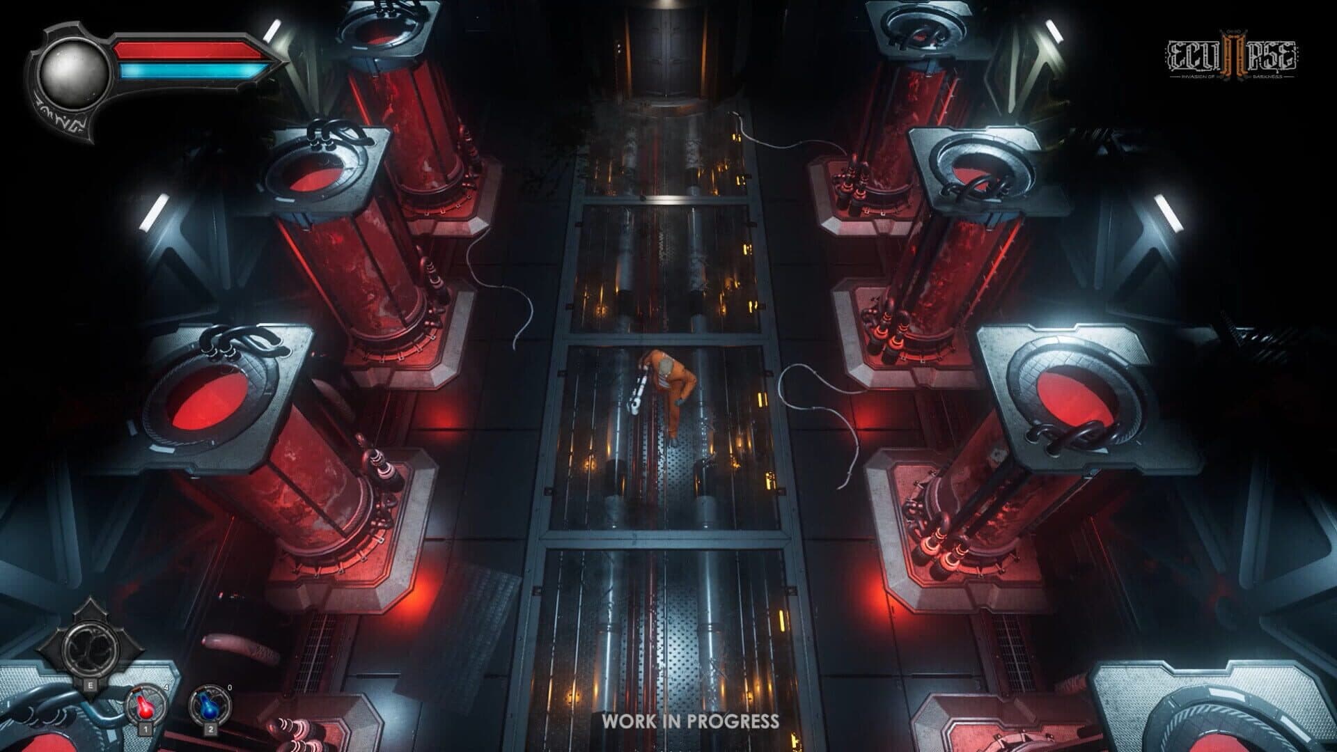 Screenshot for Eclipse 2: Invasion of Darkness
