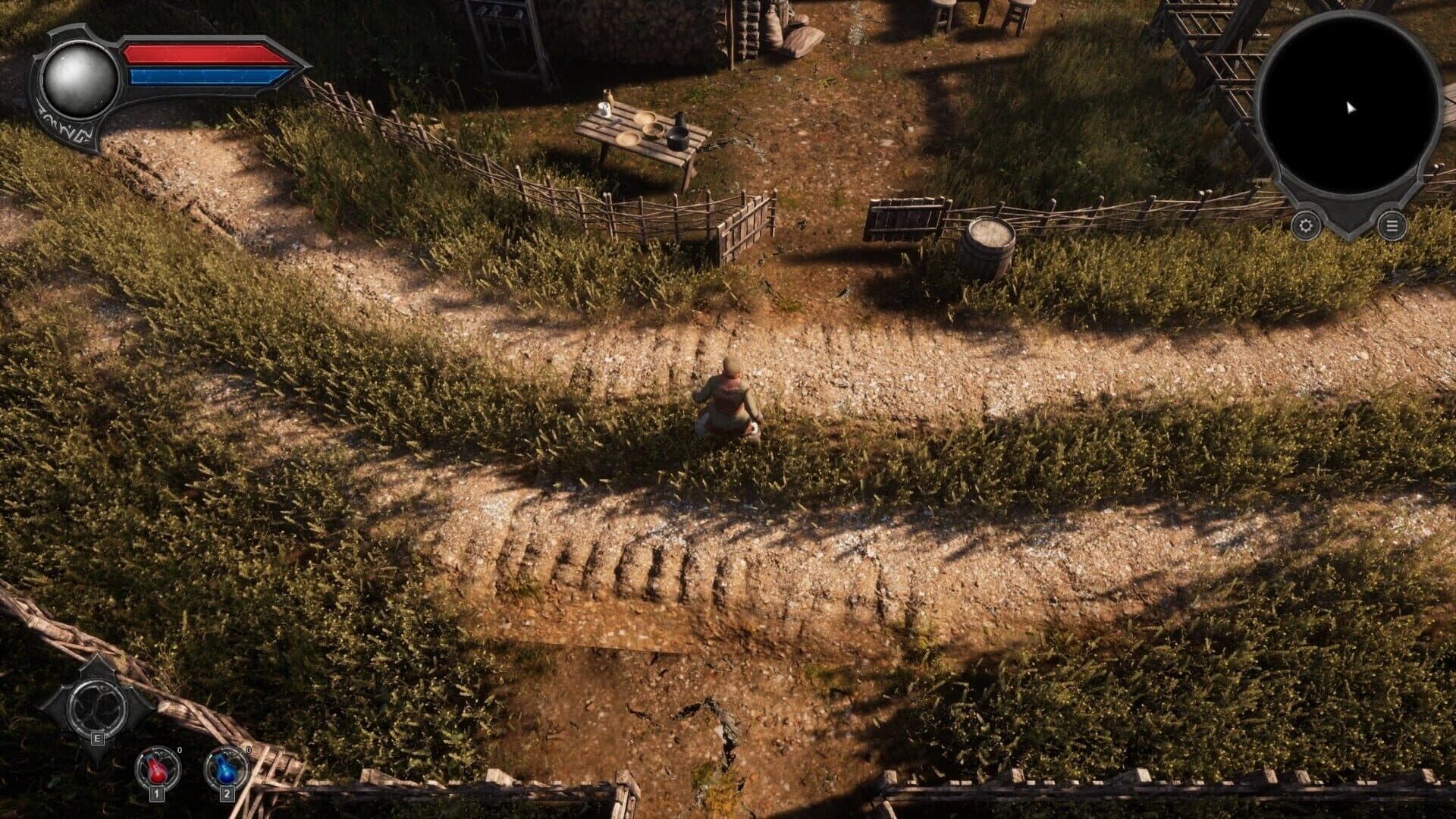 Screenshot for Eclipse 2: Invasion of Darkness