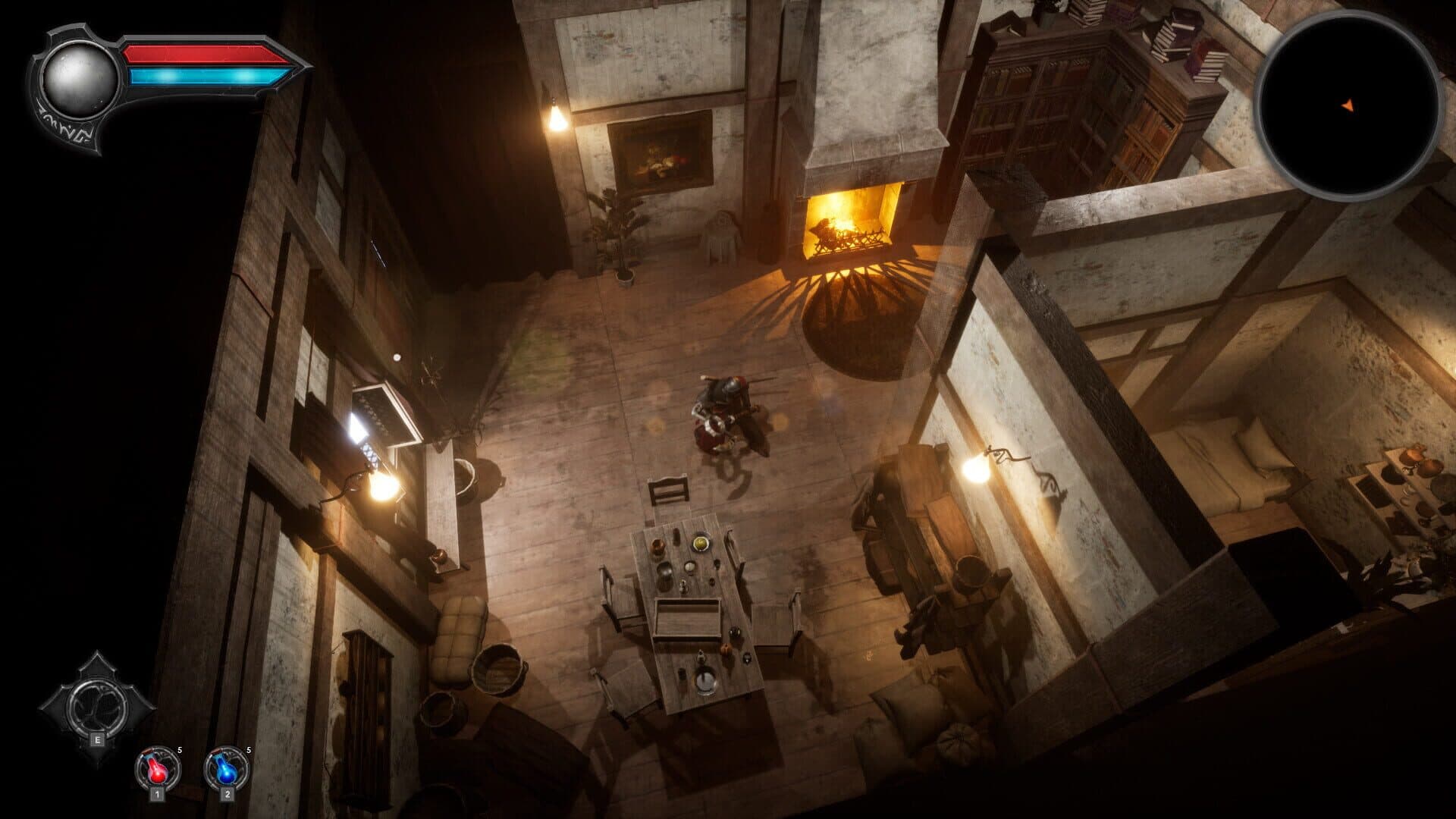 Screenshot for Eclipse 2: Invasion of Darkness