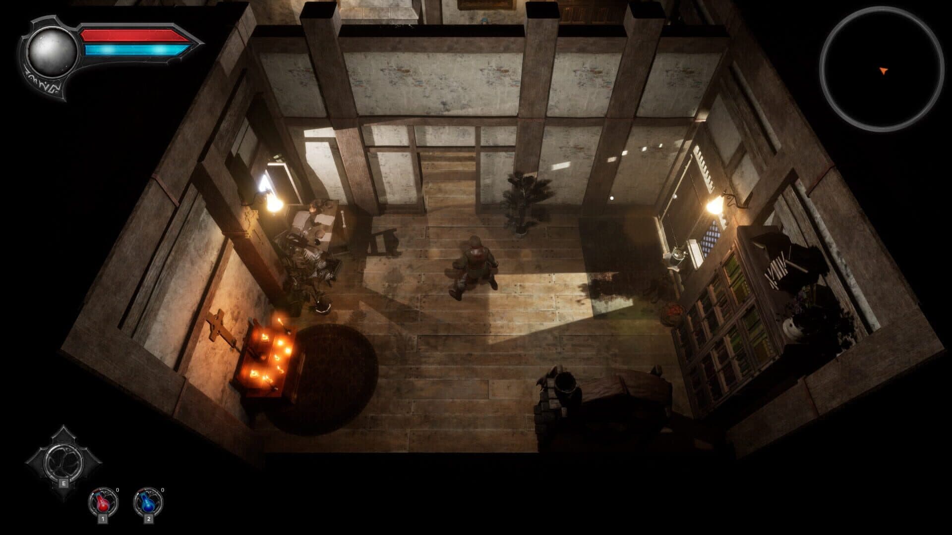 Screenshot for Eclipse 2: Invasion of Darkness