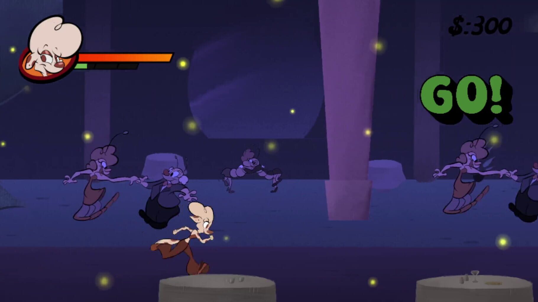 Screenshot for Dynamite Flare