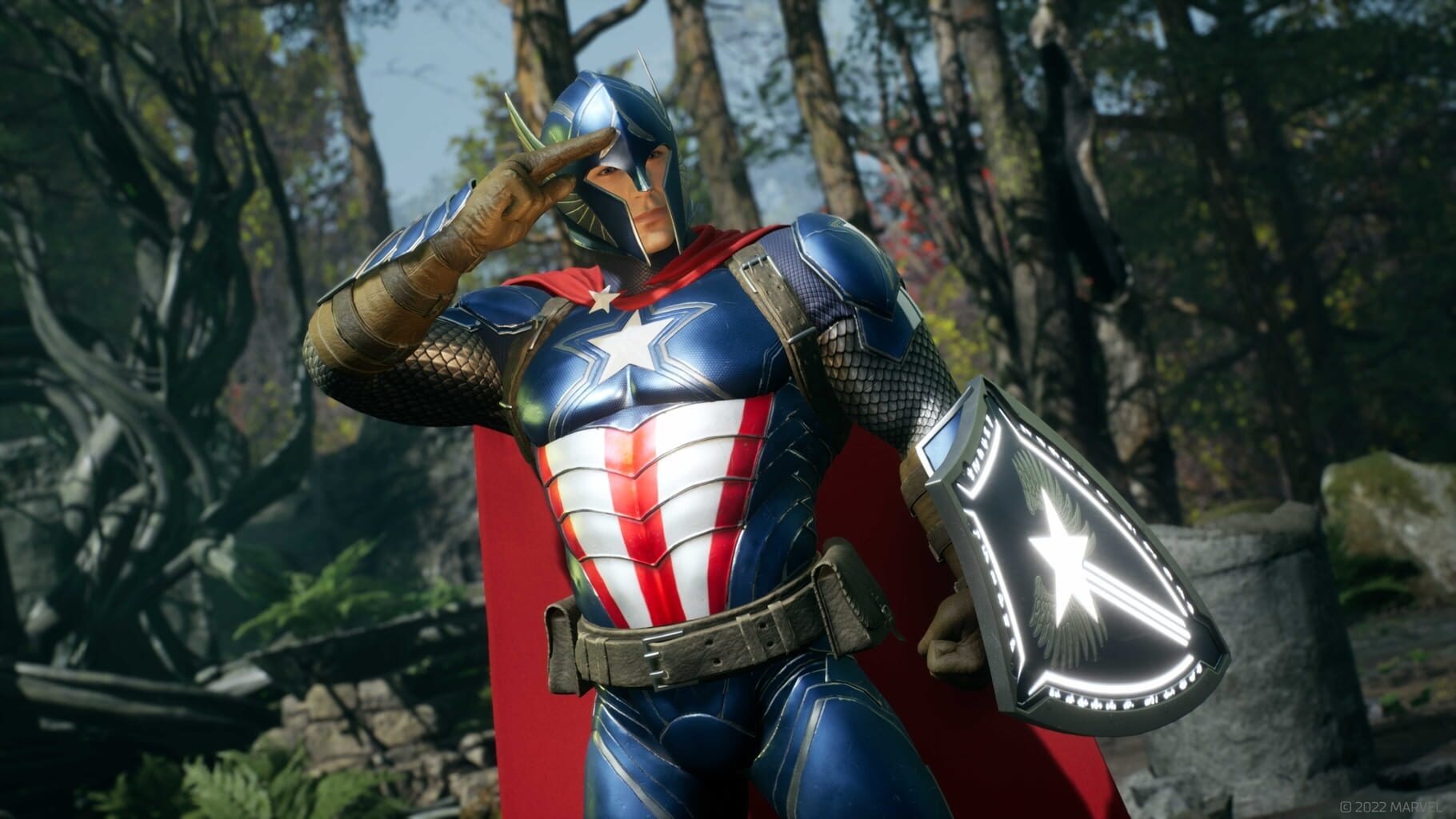 Screenshot for Marvel's Midnight Suns: Season Pass