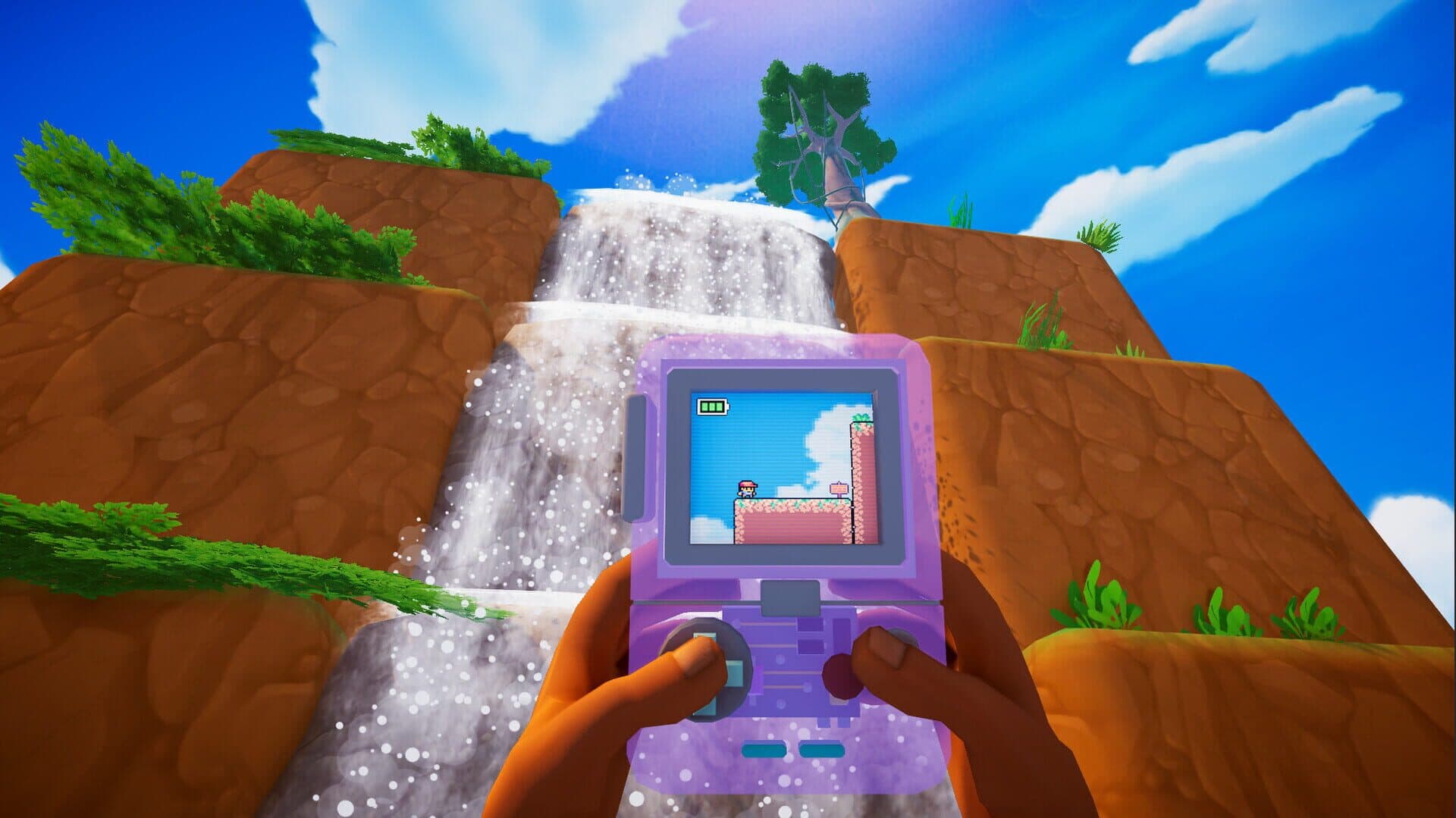 Screenshot for Screenbound