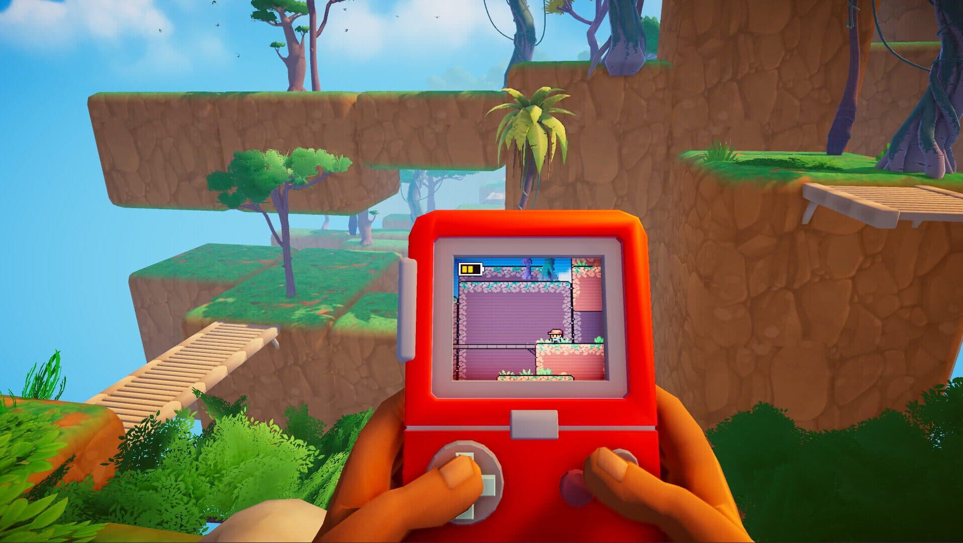 Screenshot for Screenbound