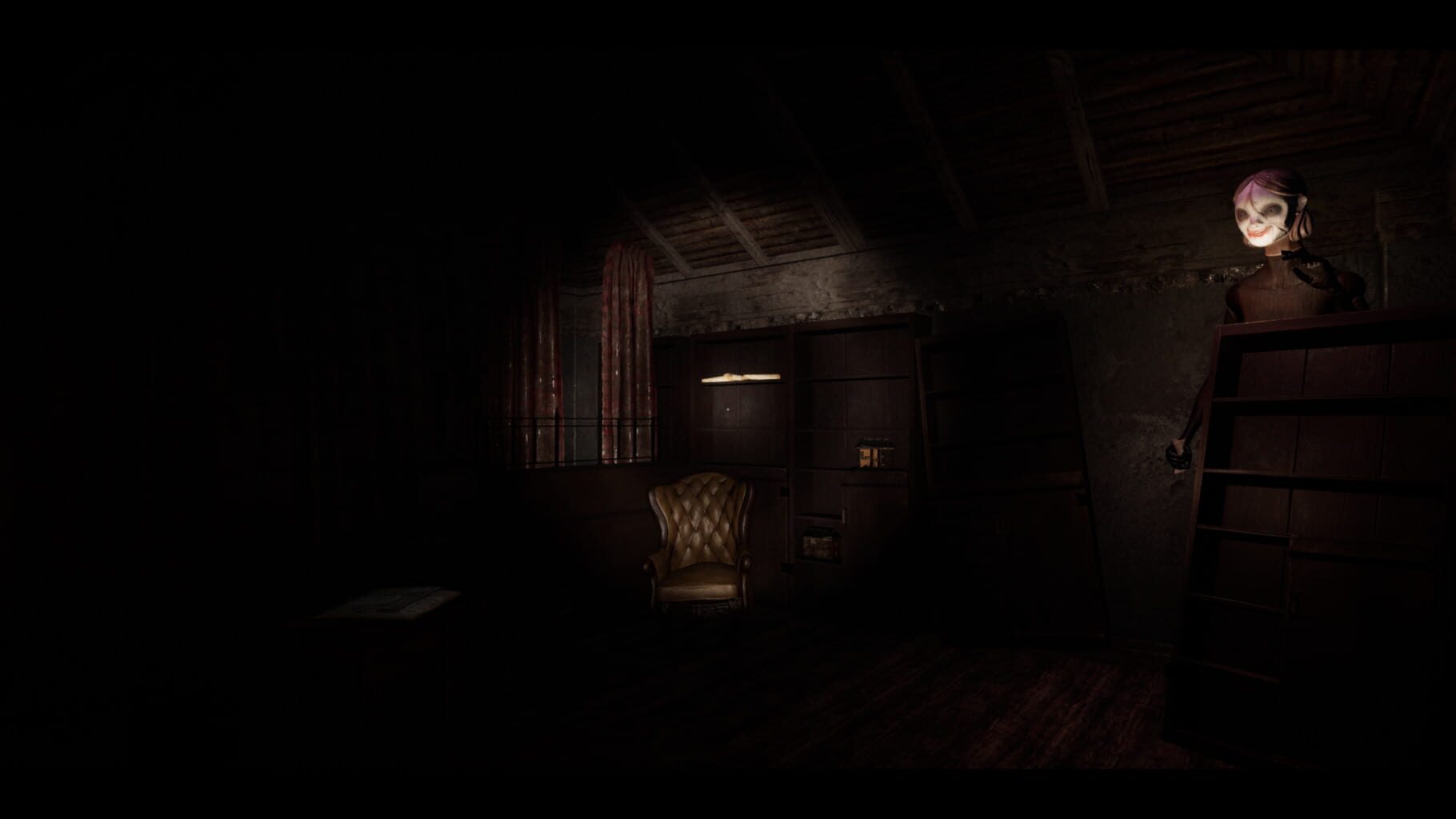 Screenshot for Dollhouse: Behind the Broken Mirror