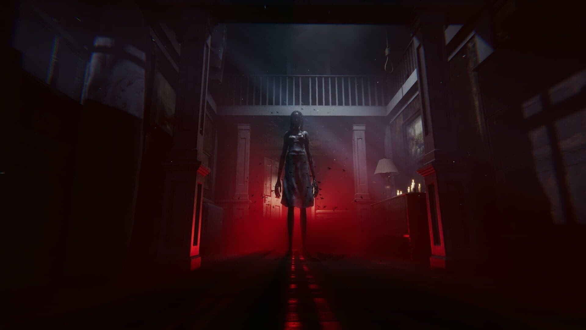 Screenshot for Haunted Bloodlines